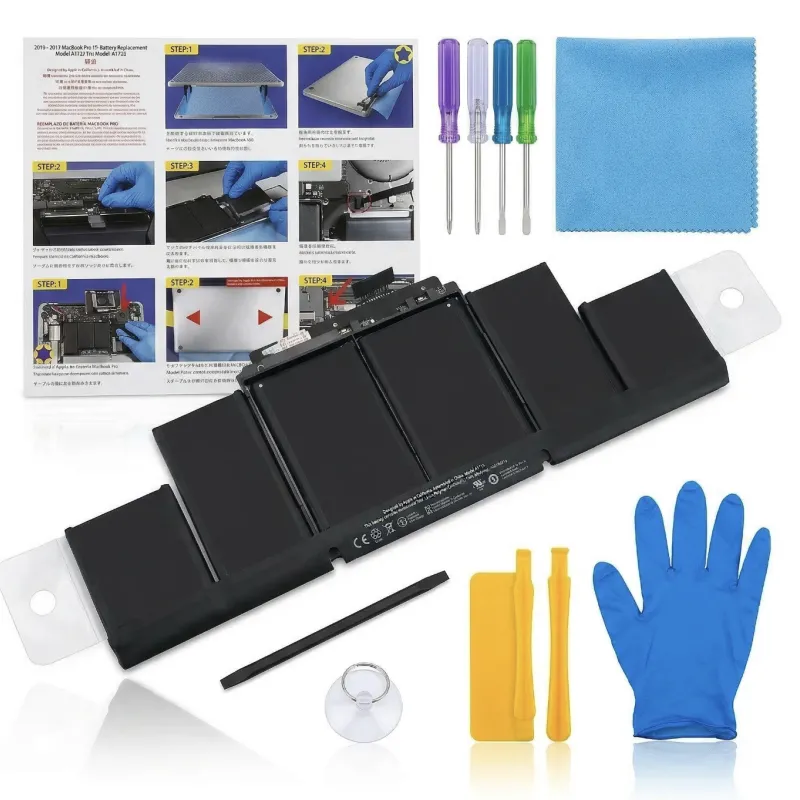 BATERÍA MACBOOK A1398 ( A1417 )