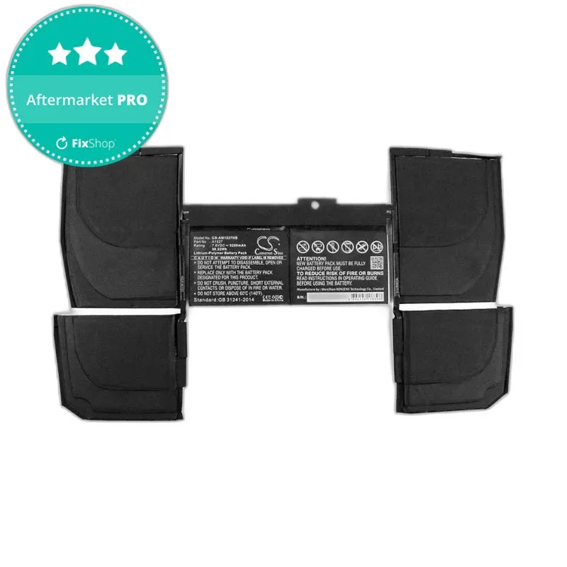 BATERÍA MACBOOK A1534 ( A1527 - A1705 )