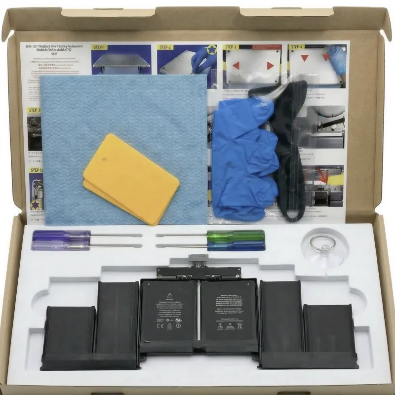 BATERÍA MACBOOK A1398 ( A1618 - A1494 )