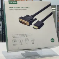 CABLE HDMI A DVI 3M 10136