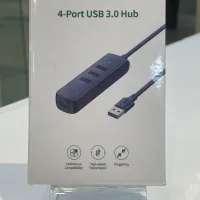 ADAPTADOR USB 3.0 DE 4 PUERTOS 10915 UGREEN