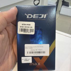 BATERIA iPhone XS SIN FLEX