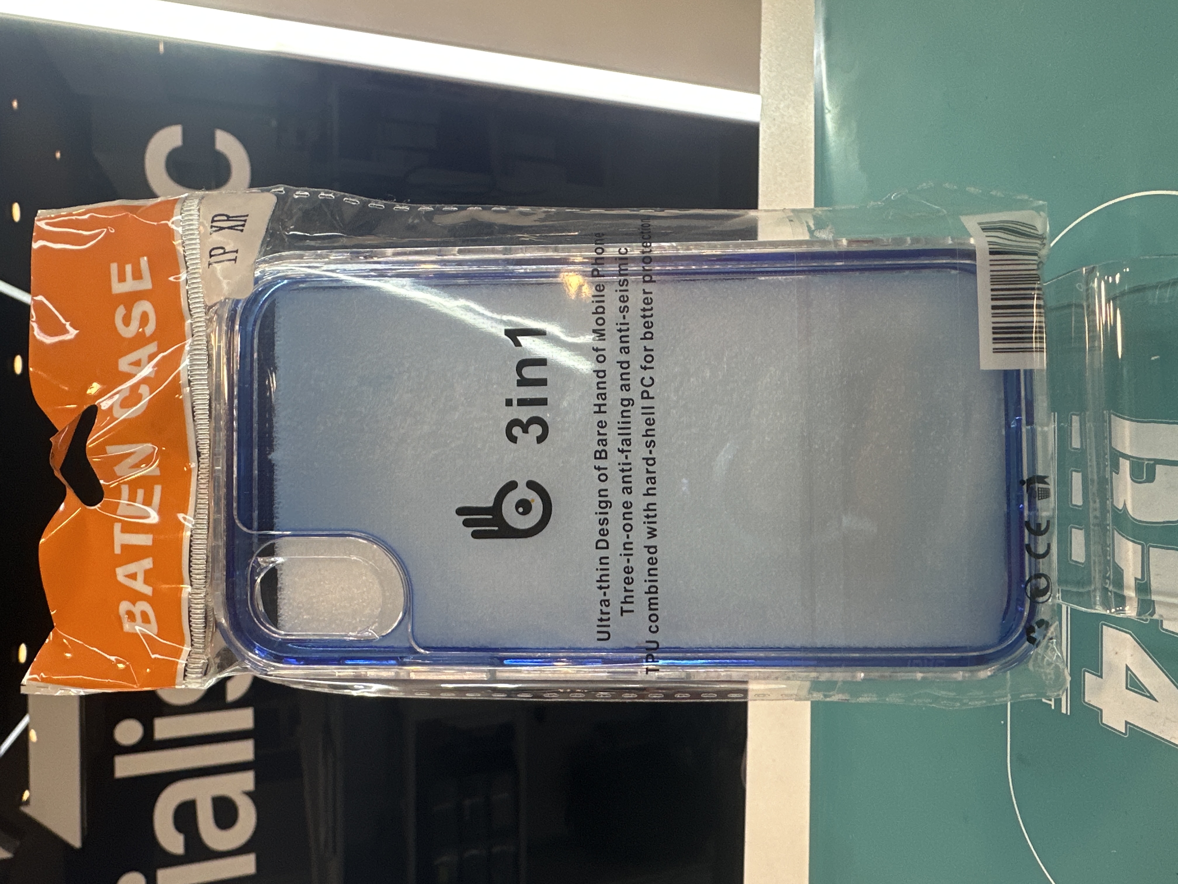 ESTUCHE 360 IPH XR