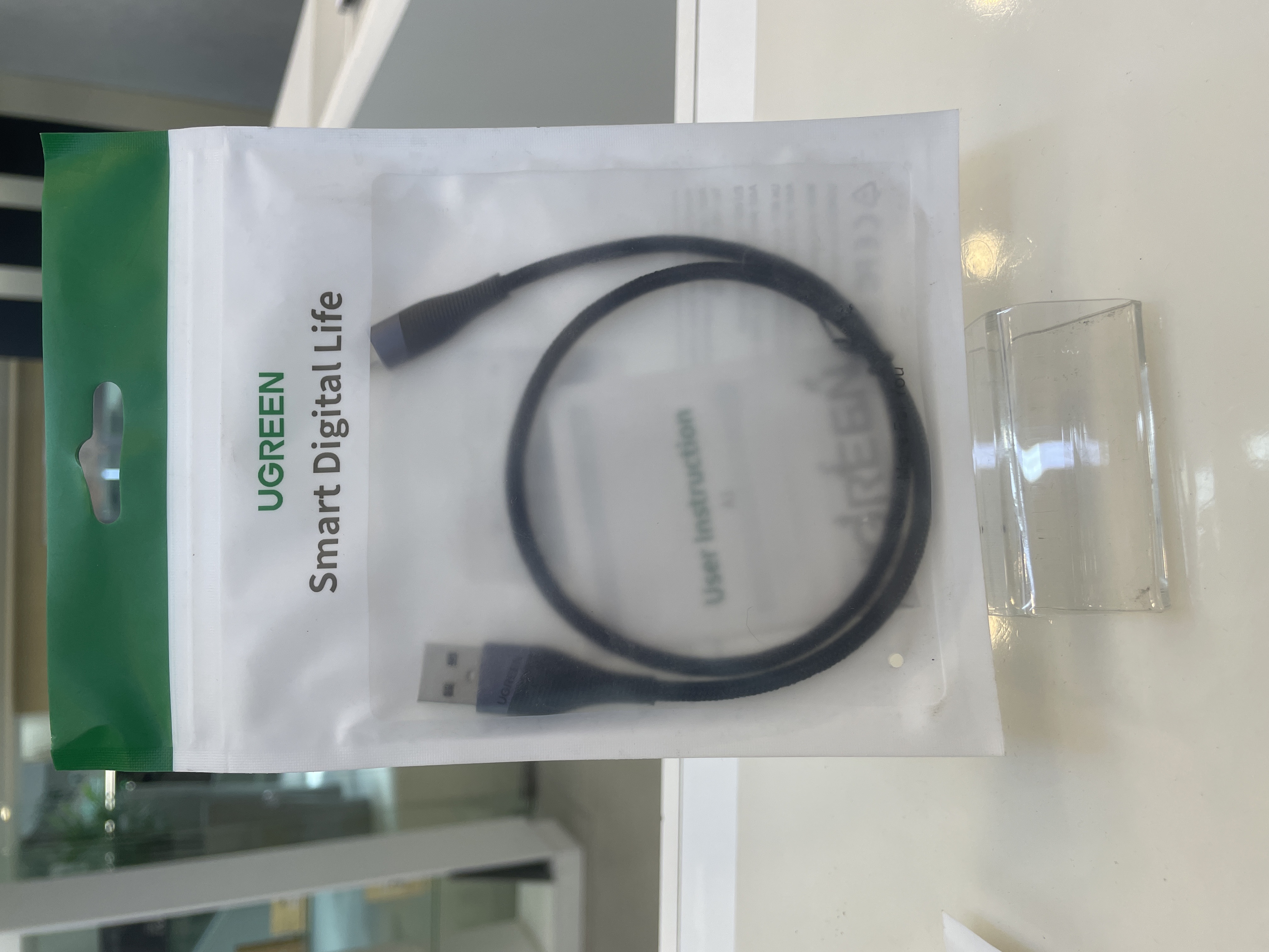 CABLE USB 2.0 A V8 50872