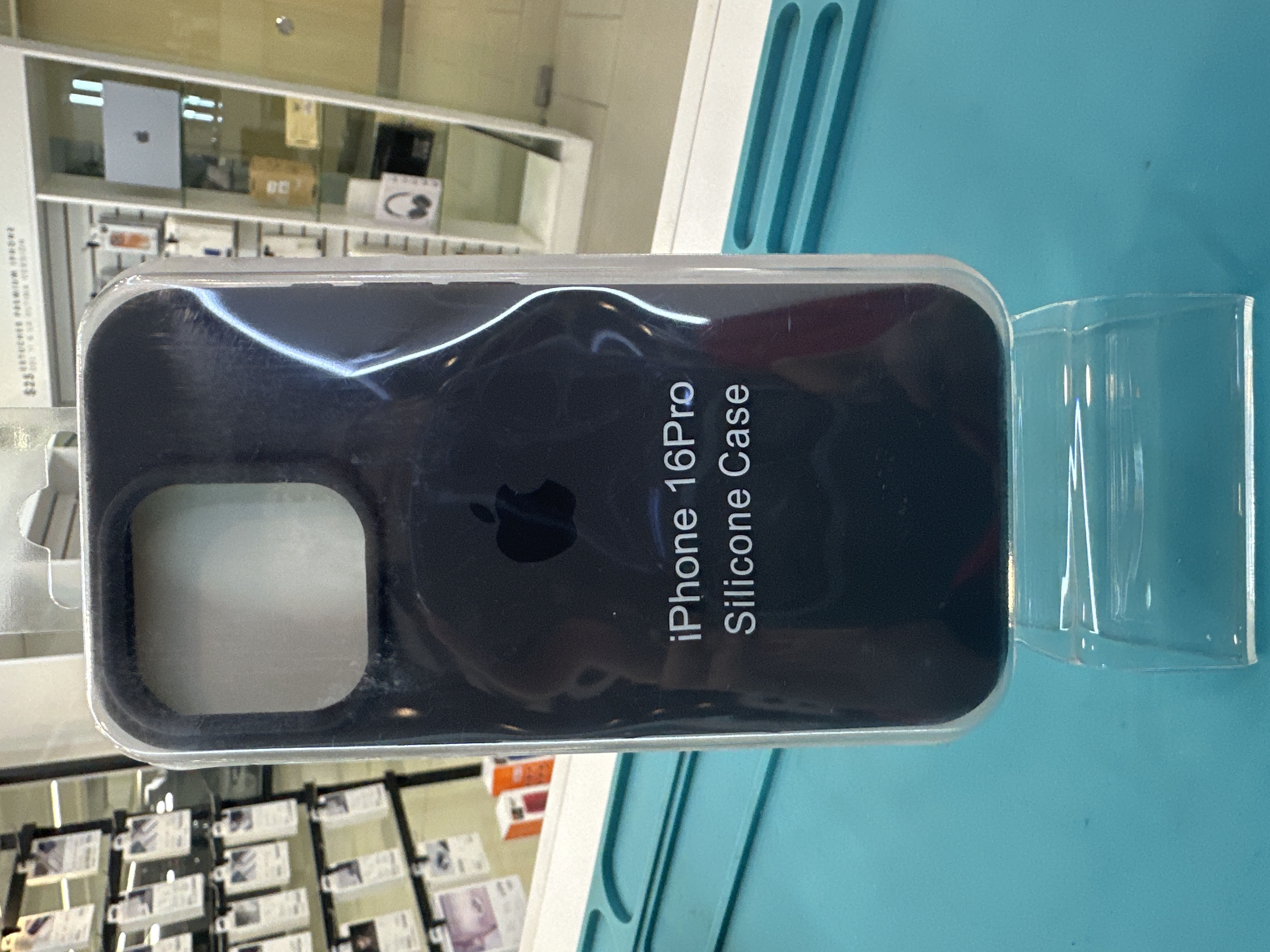 CASE IP 16 PRO CERRADO Nº 22 PLOMO MEDIO