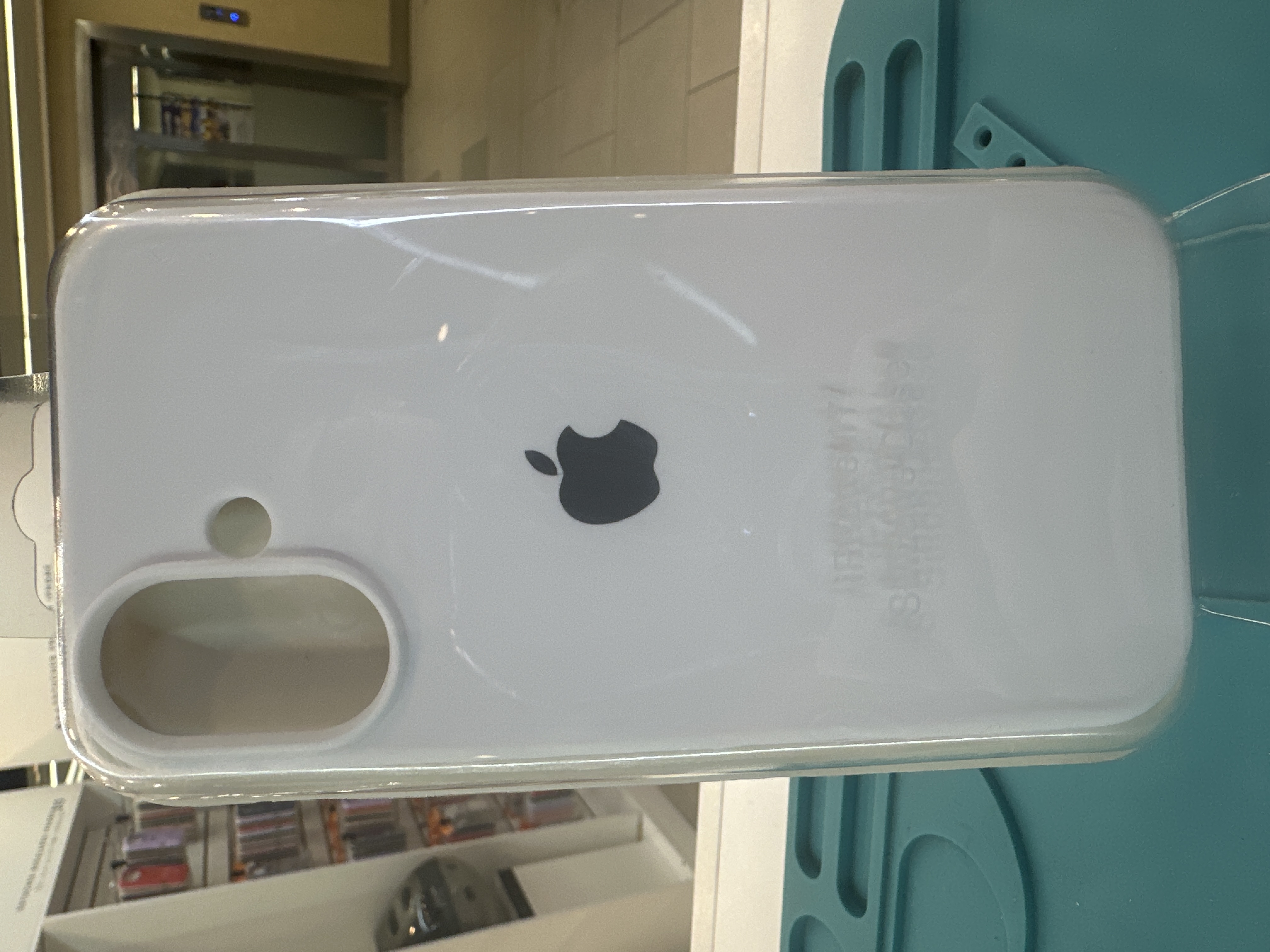 CASE IP 17 CERRADO Nº 10 BLANCO