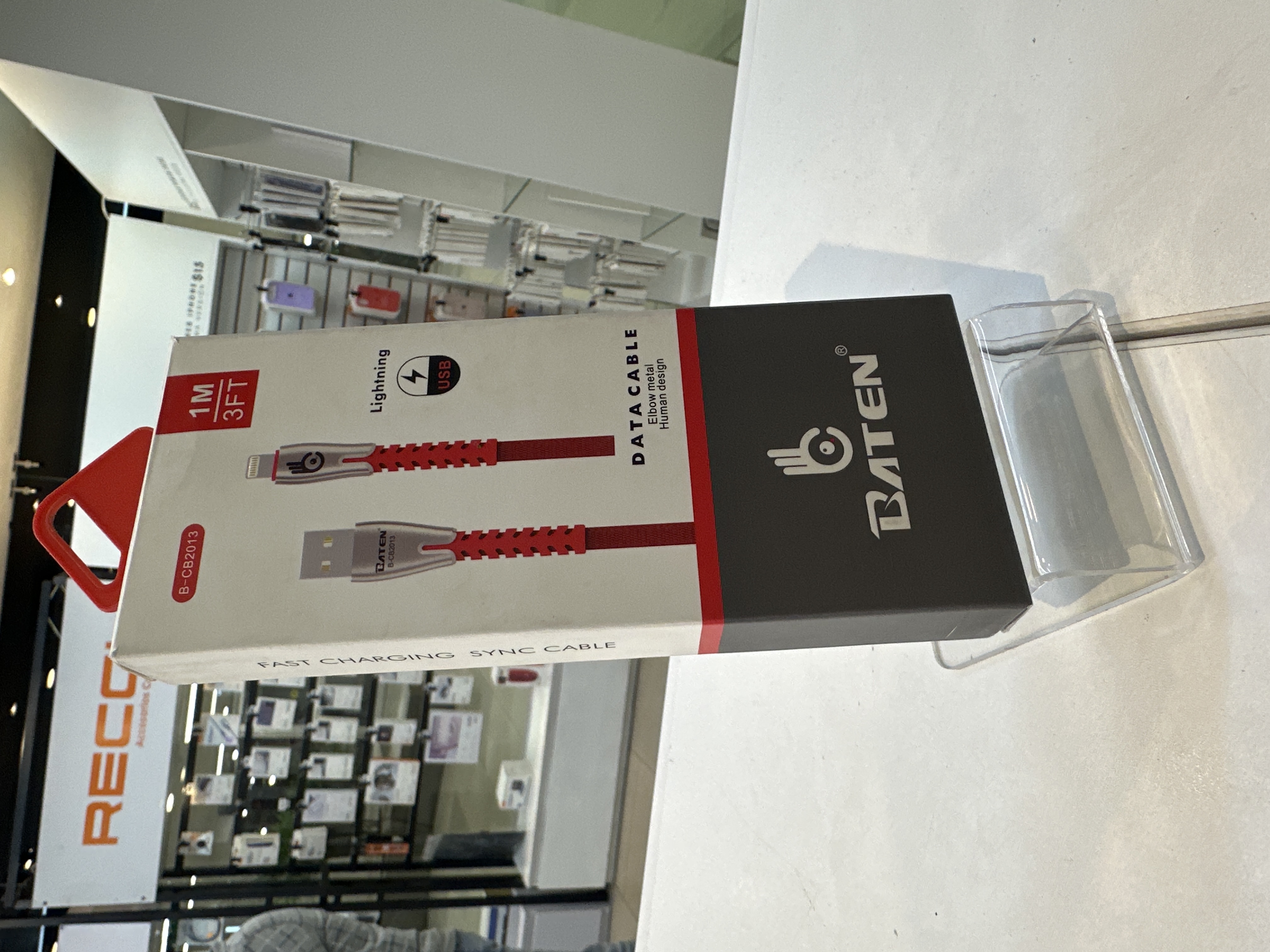 CABLE BAT-CB2013 IPH R