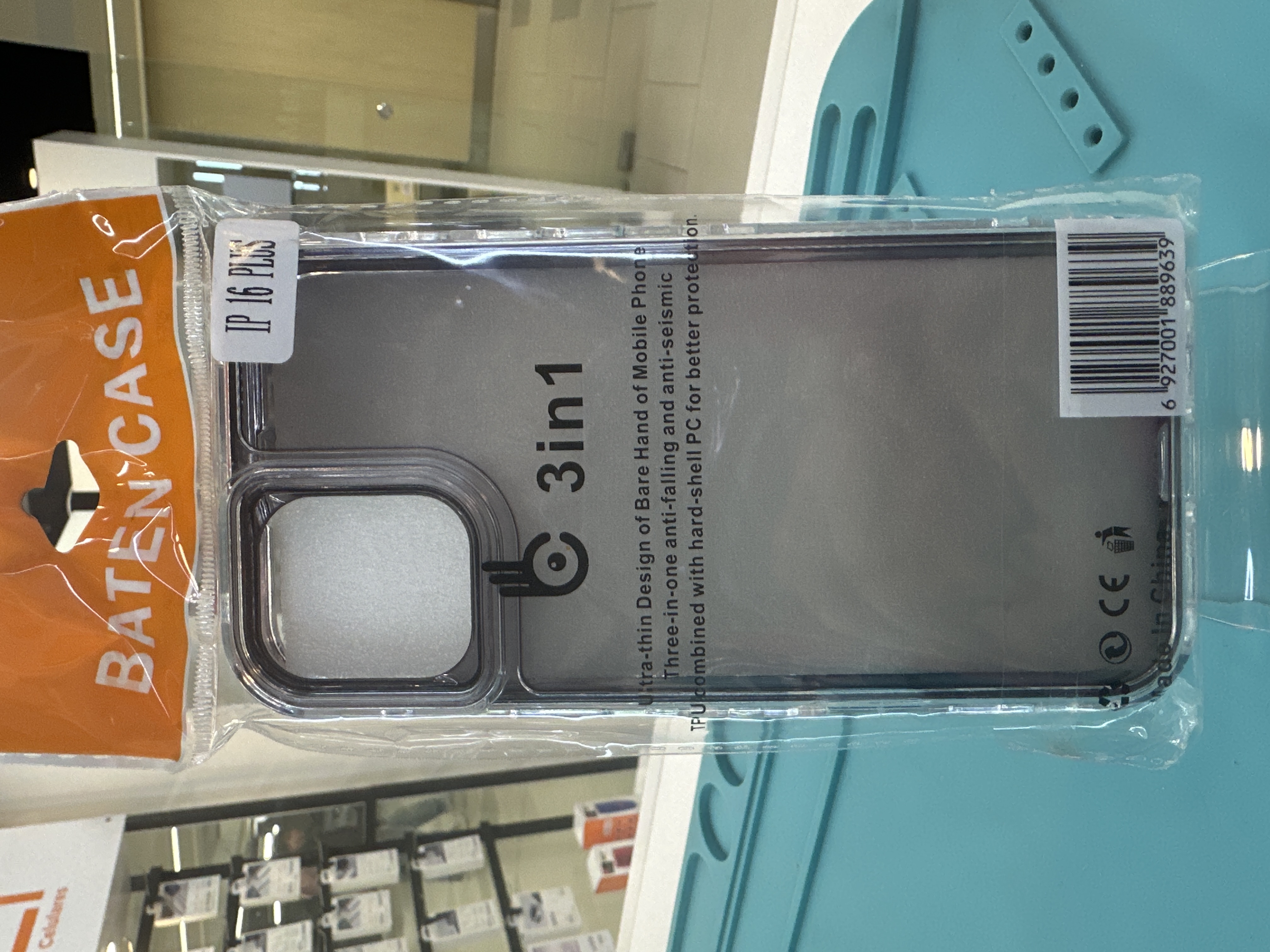 ESTUCHE 360 IPH 16 PLUS