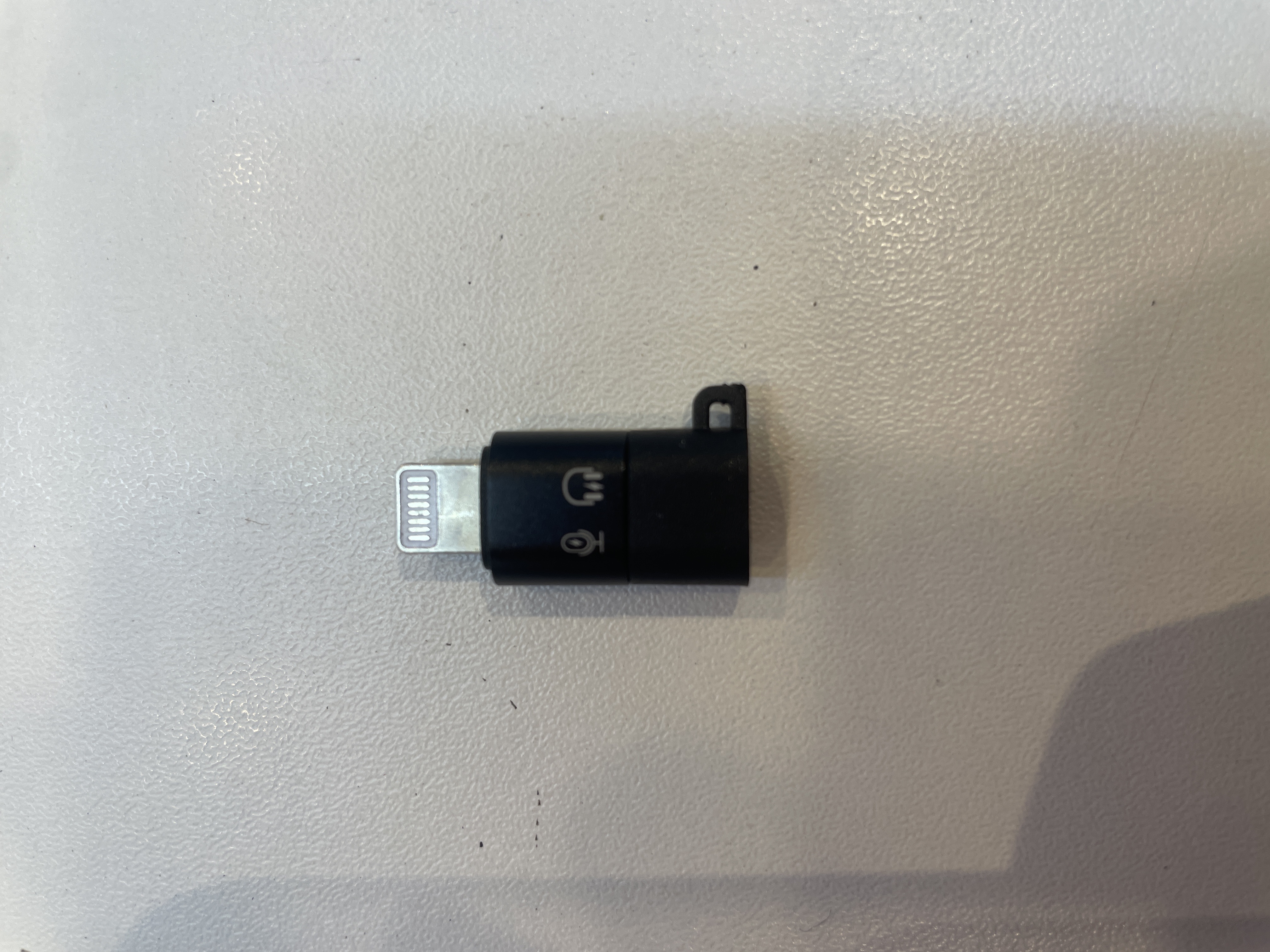 ADAPTADOR LIGHTNING TO USB C