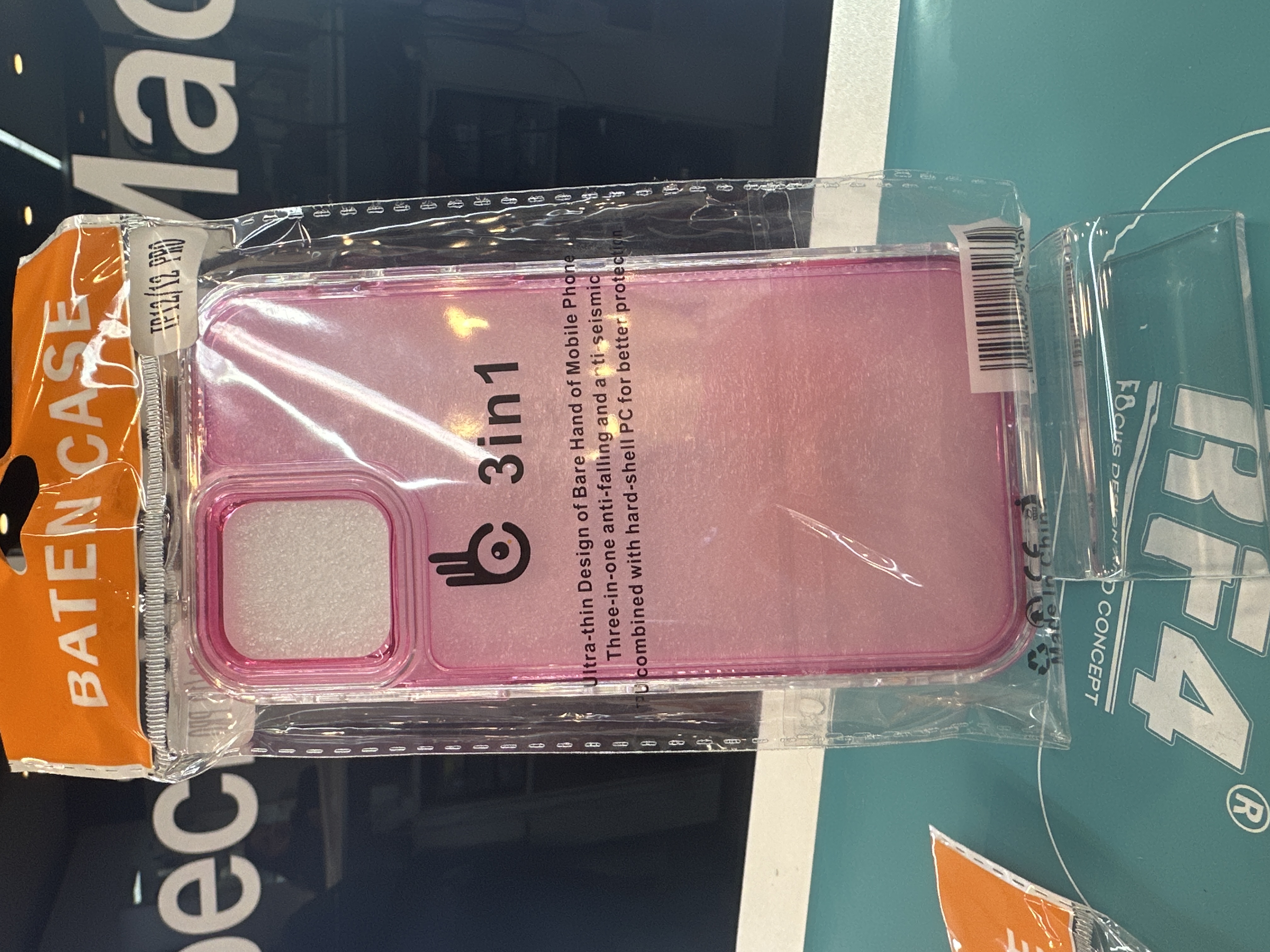 ESTUCHE 360 IPH 12, 12 PRO