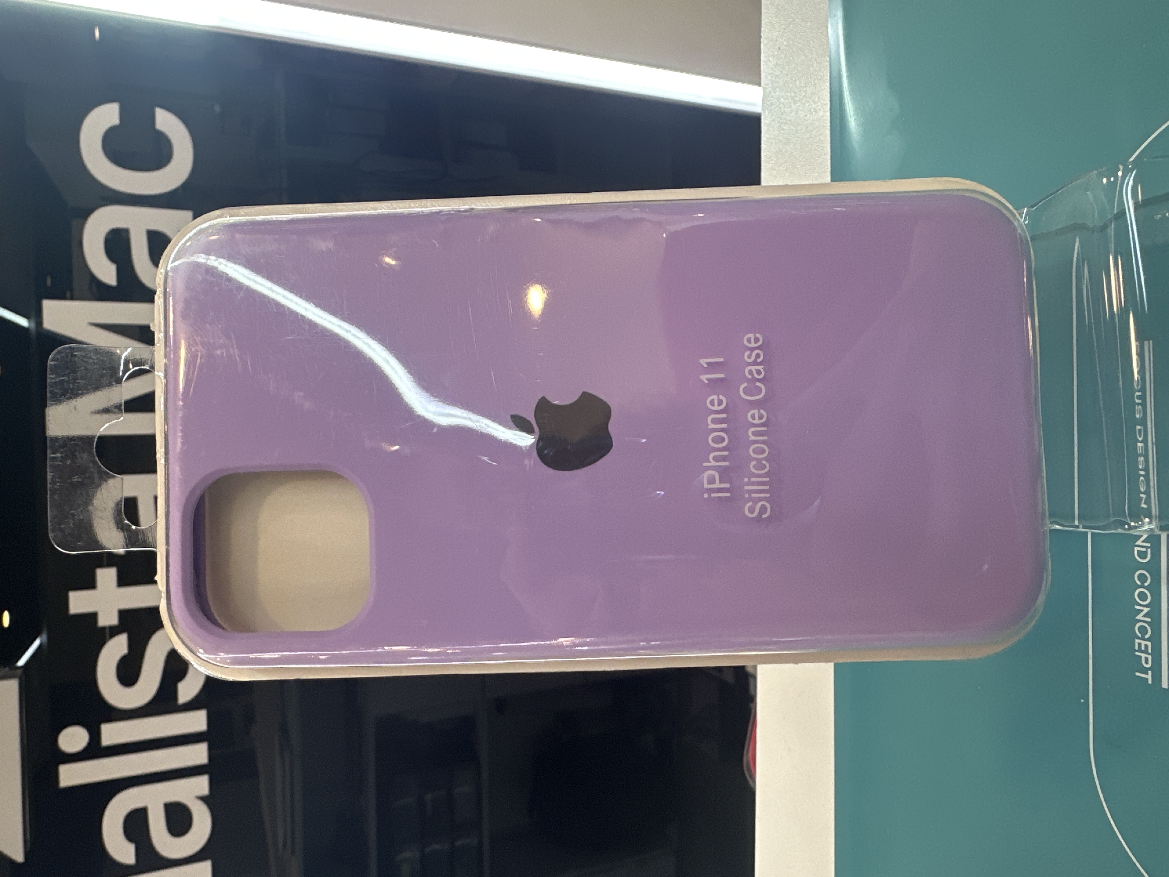 CASE IP 11 Nº 42 LILA