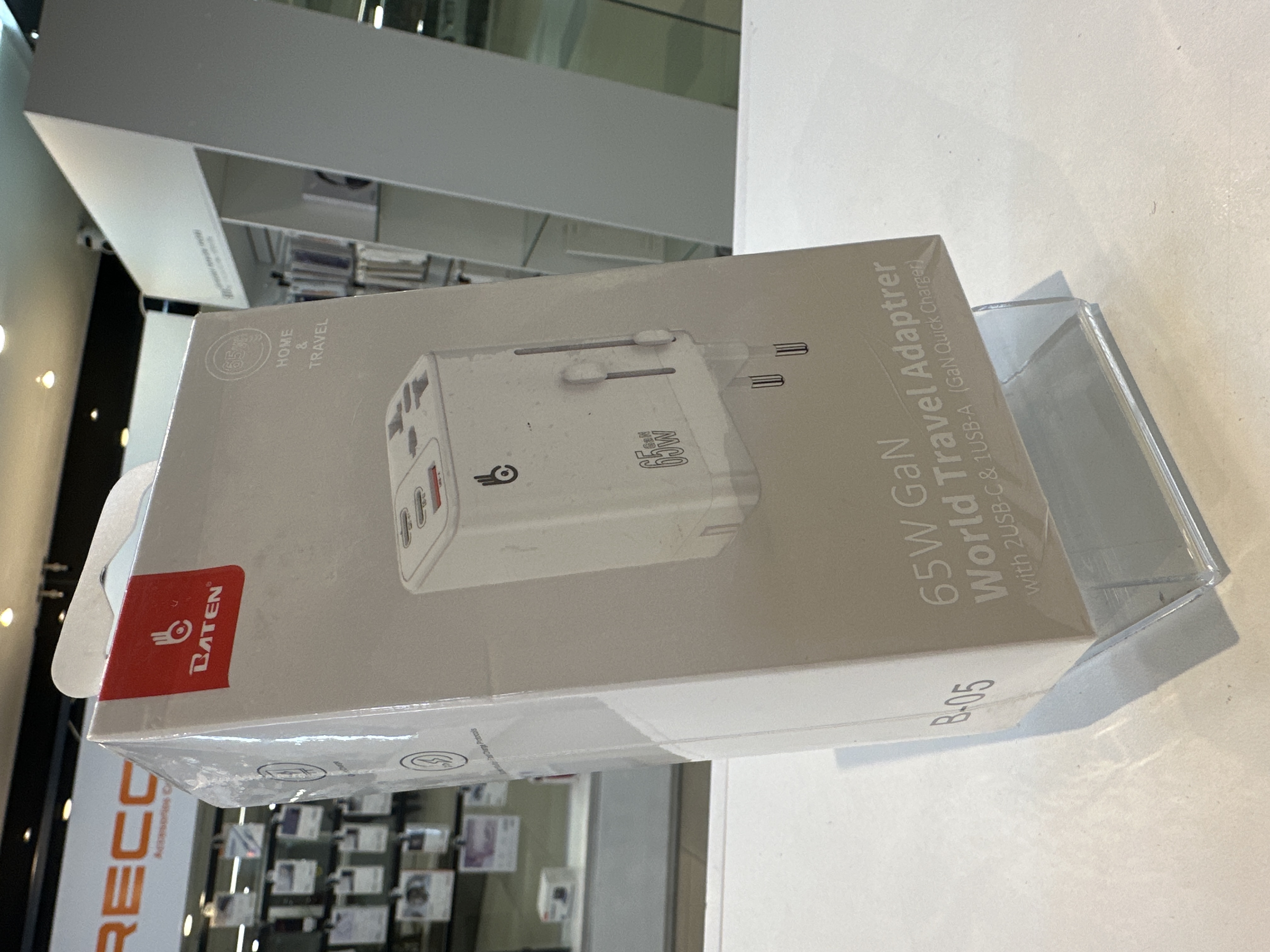 CUBO BAT B-05 B
