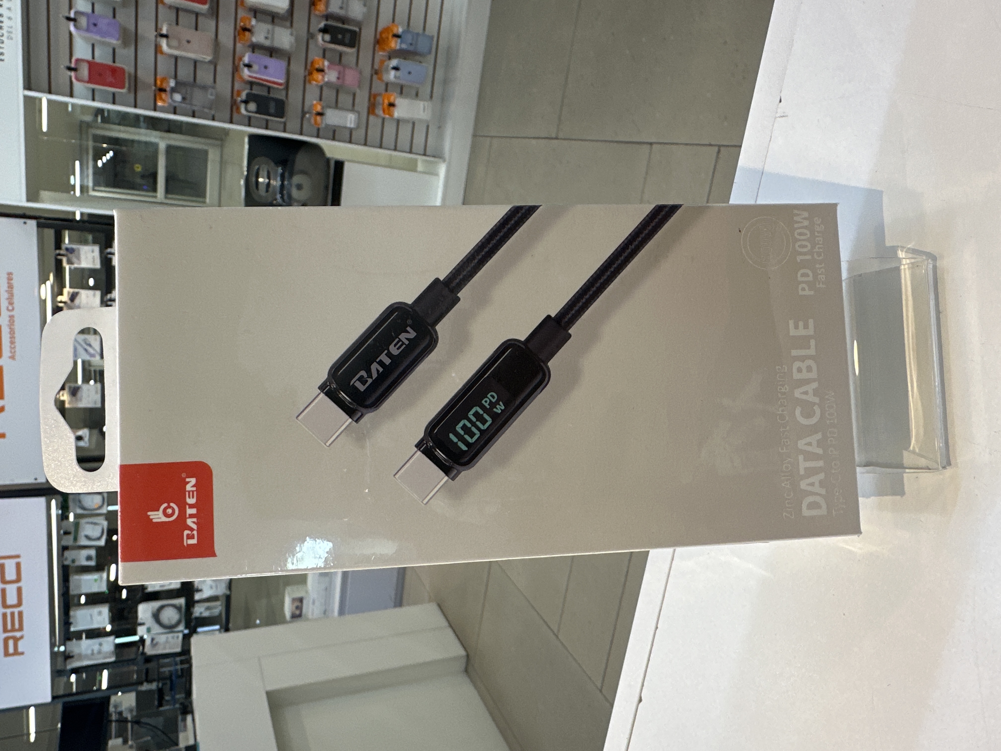 CABLE BAT B-06 TC A TC N