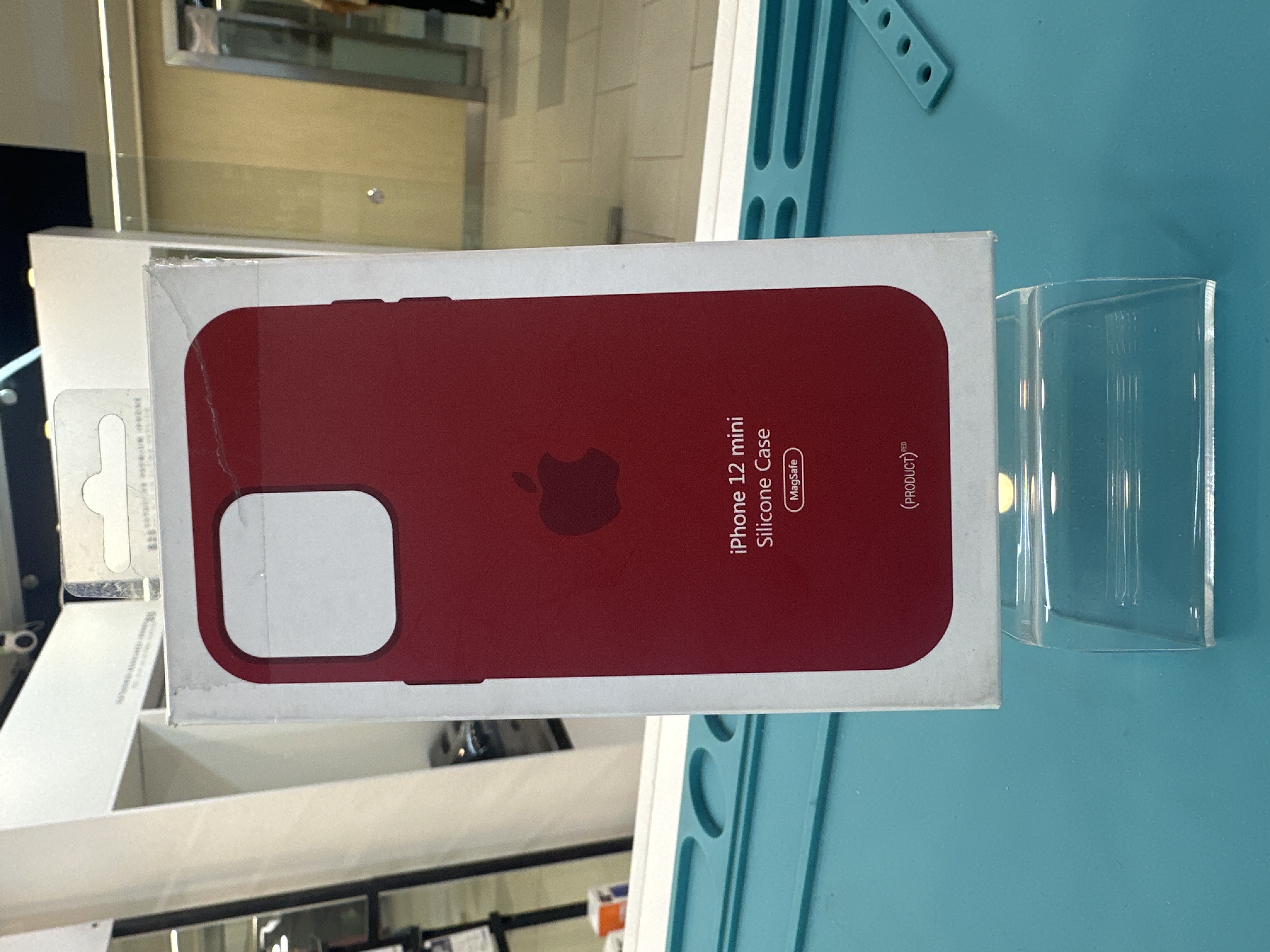 Estuche iPhone 12 Mini Premium