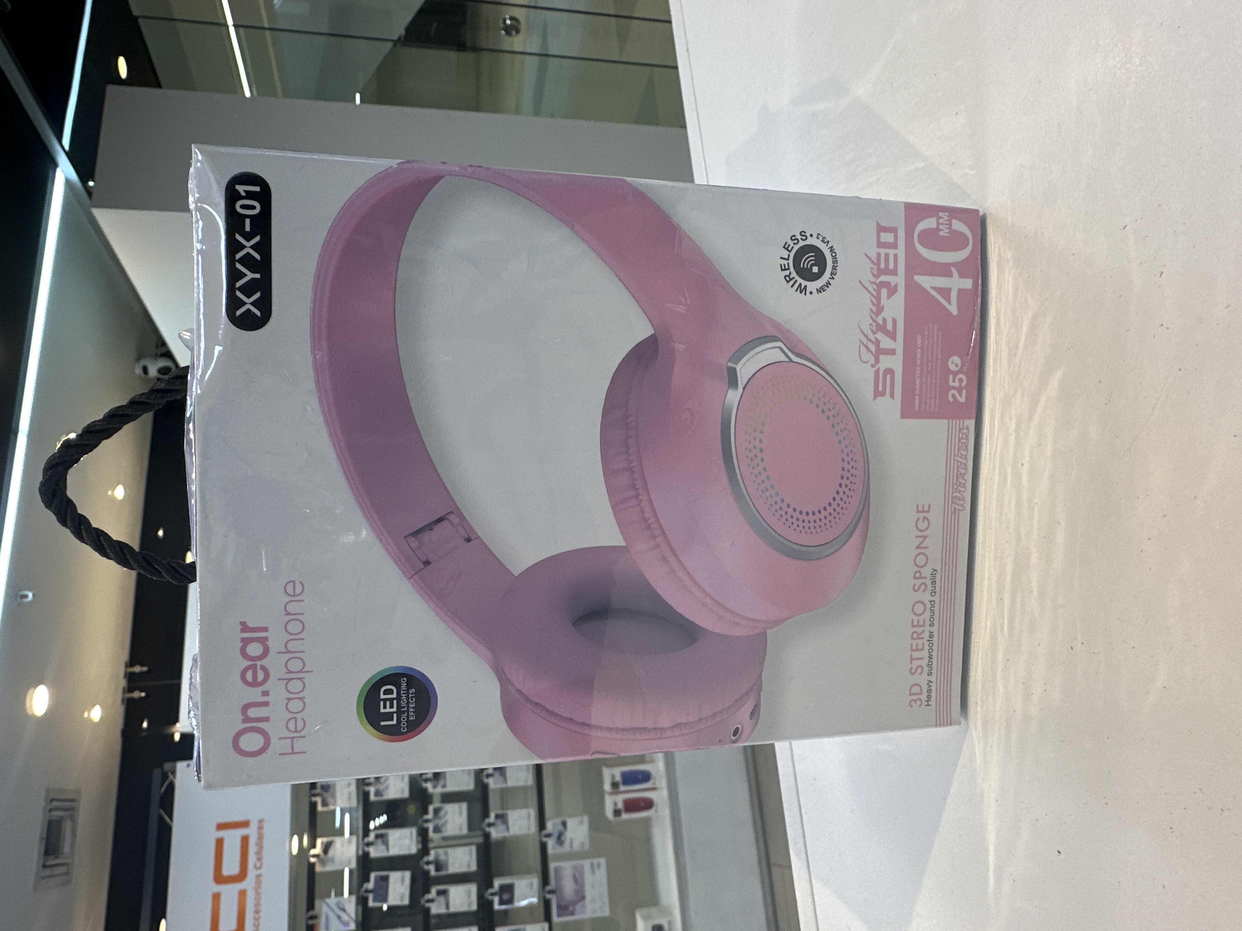 AUDIFONO XYX-01