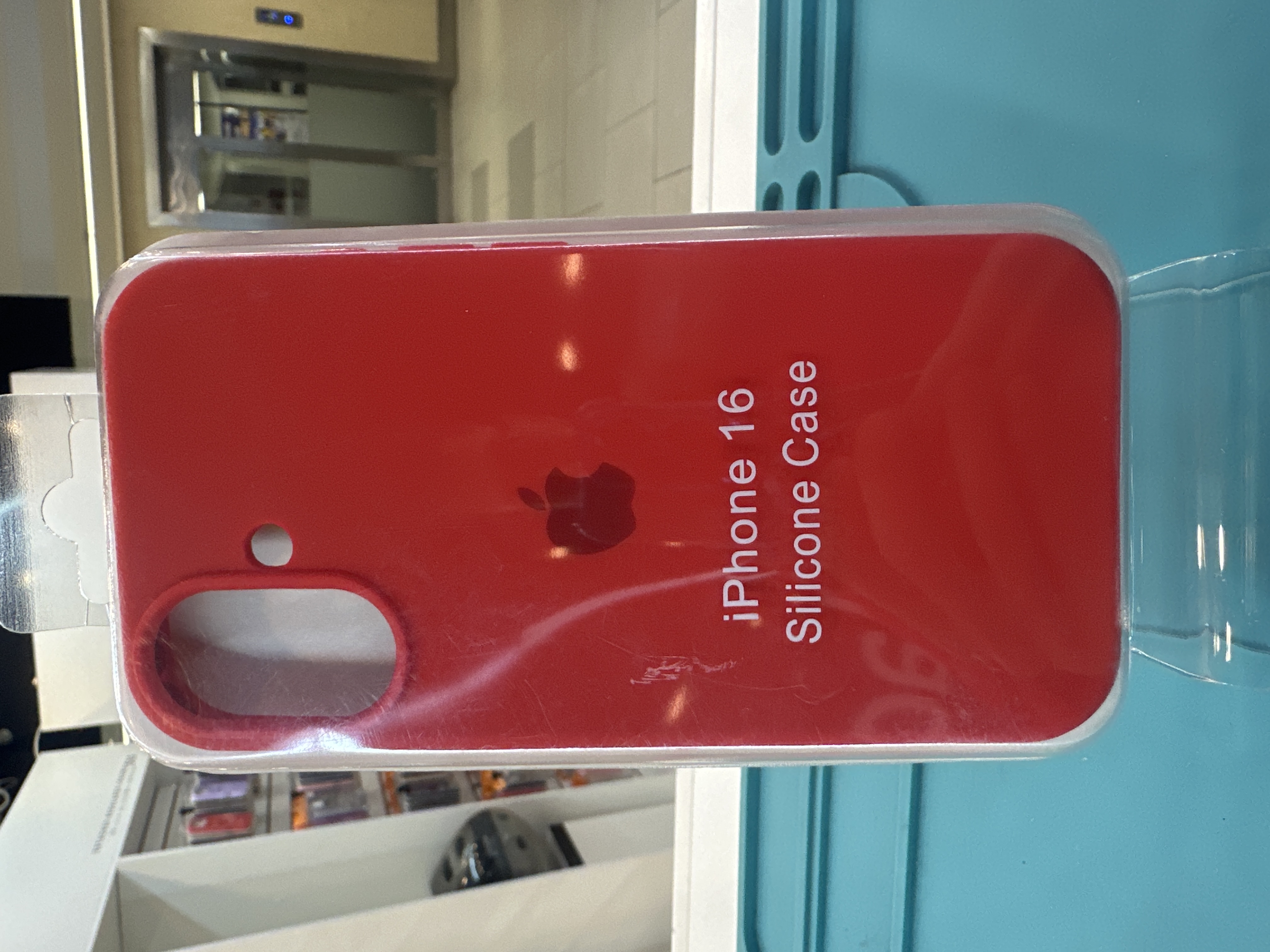 CASE IP 16 CERRADO Nº 14 ROJO