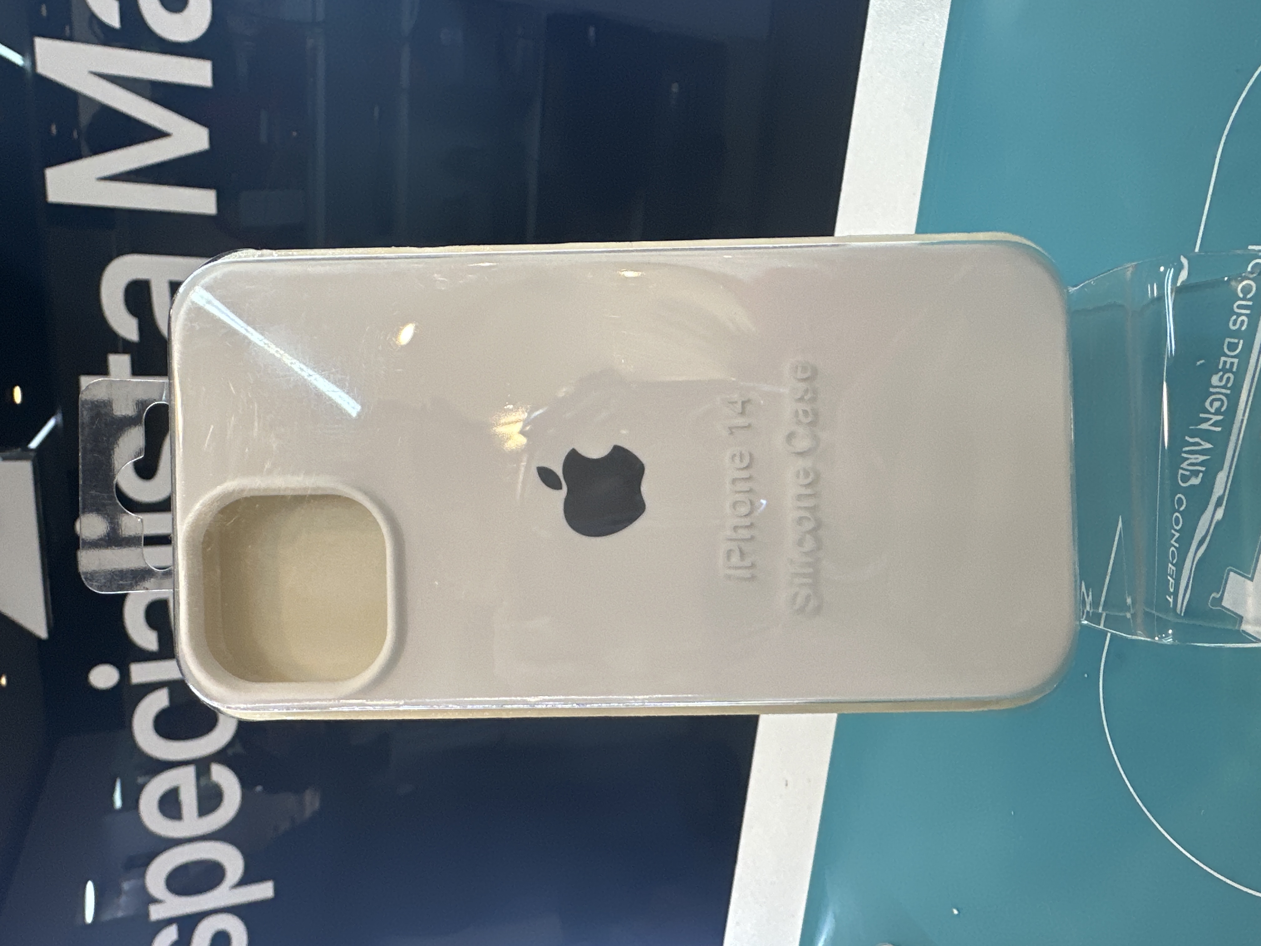 CASE IP 14 Nº 10 BLANCO