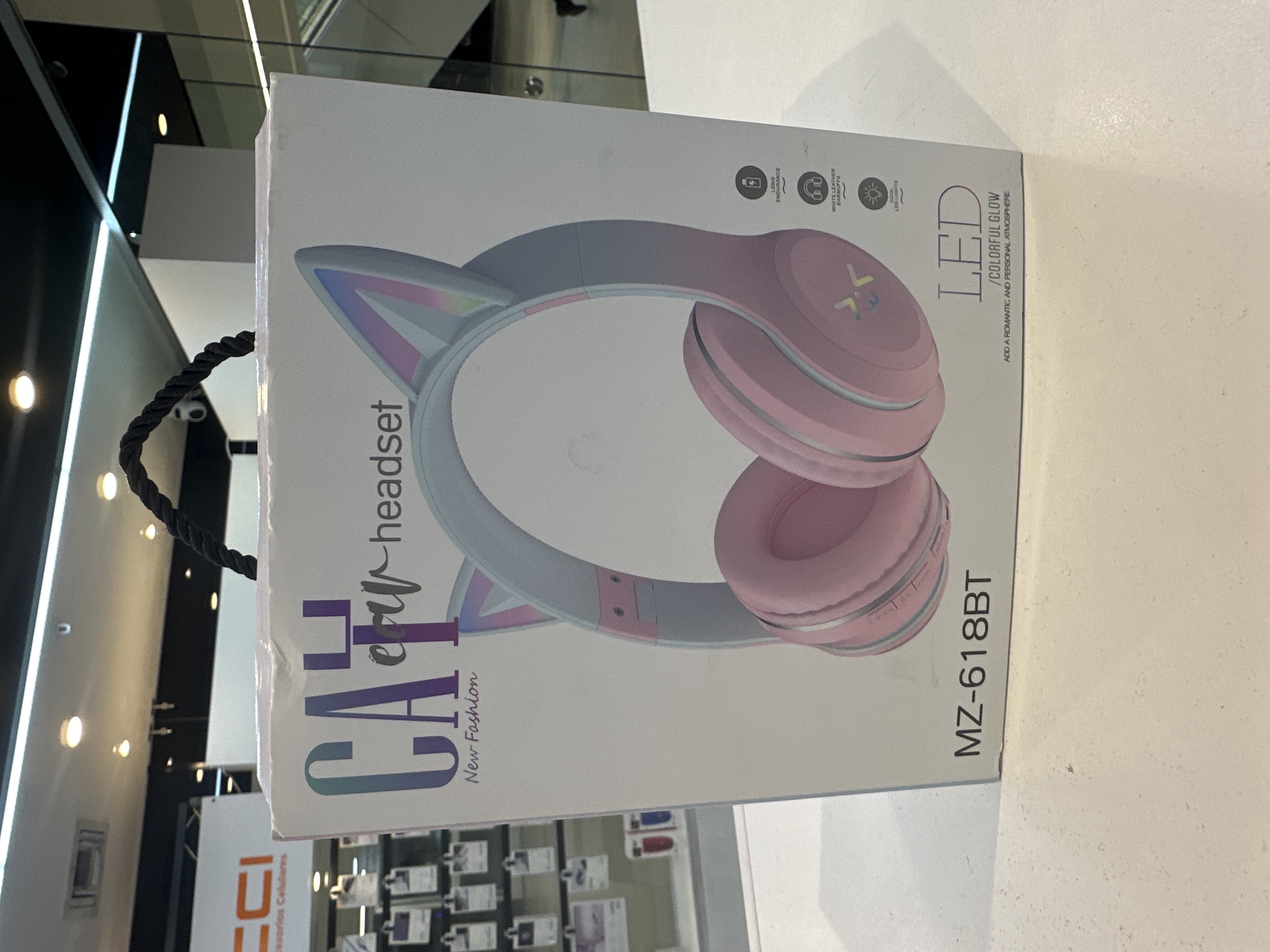 AUDIFONO MZ-618BT