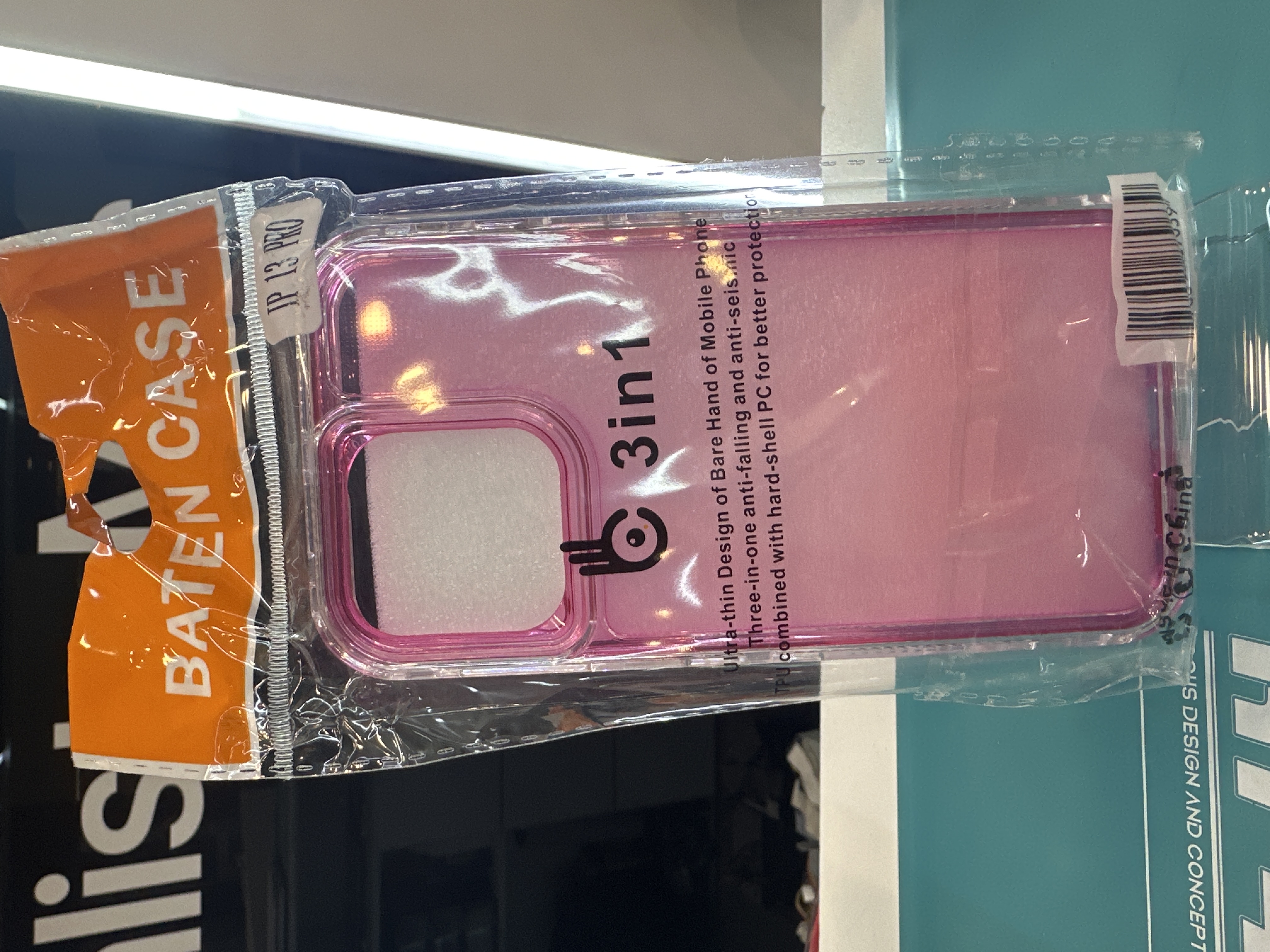 ESTUCHE 360 IPH 13 PRO