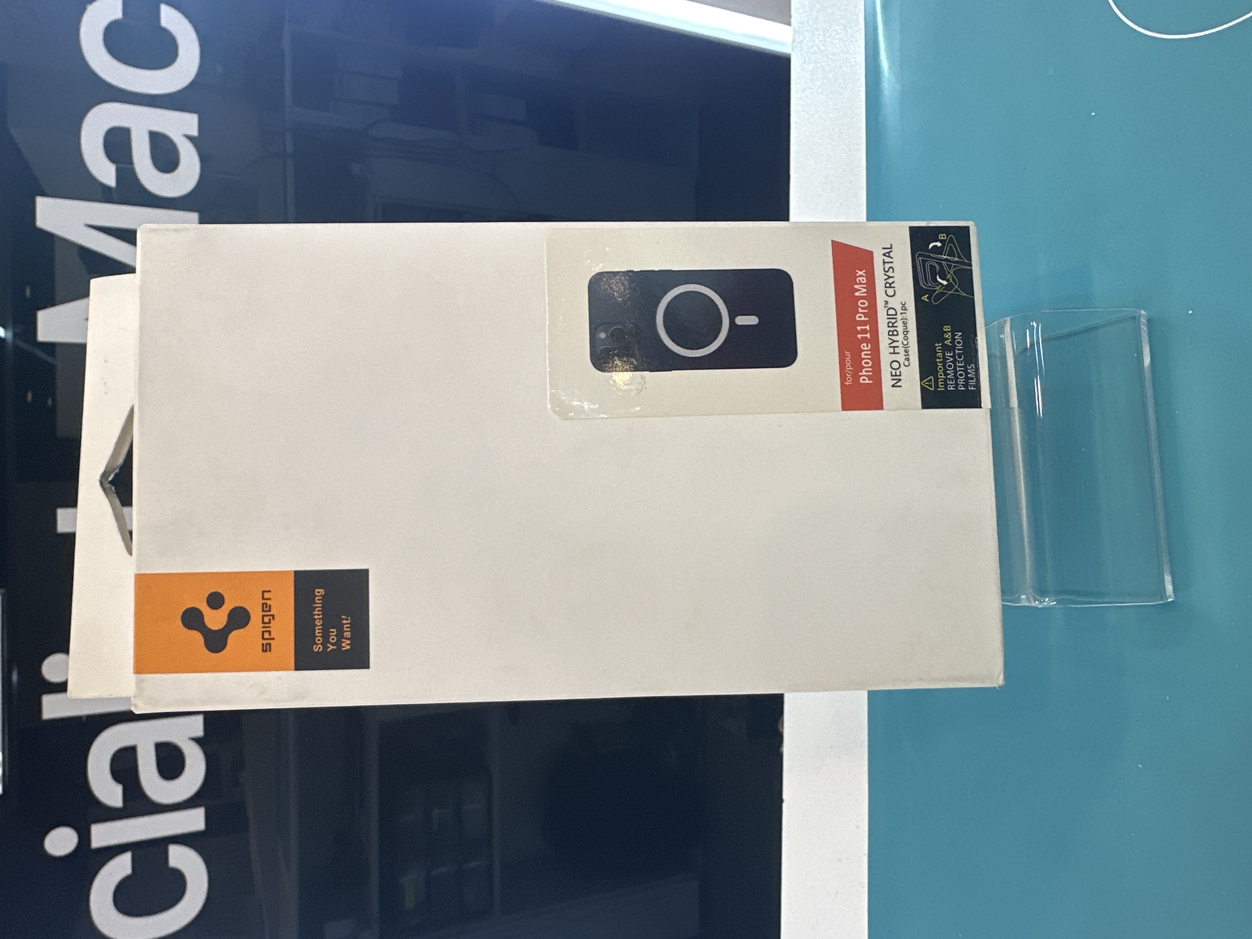 Estuche iPhone 11 Pro Max Premium