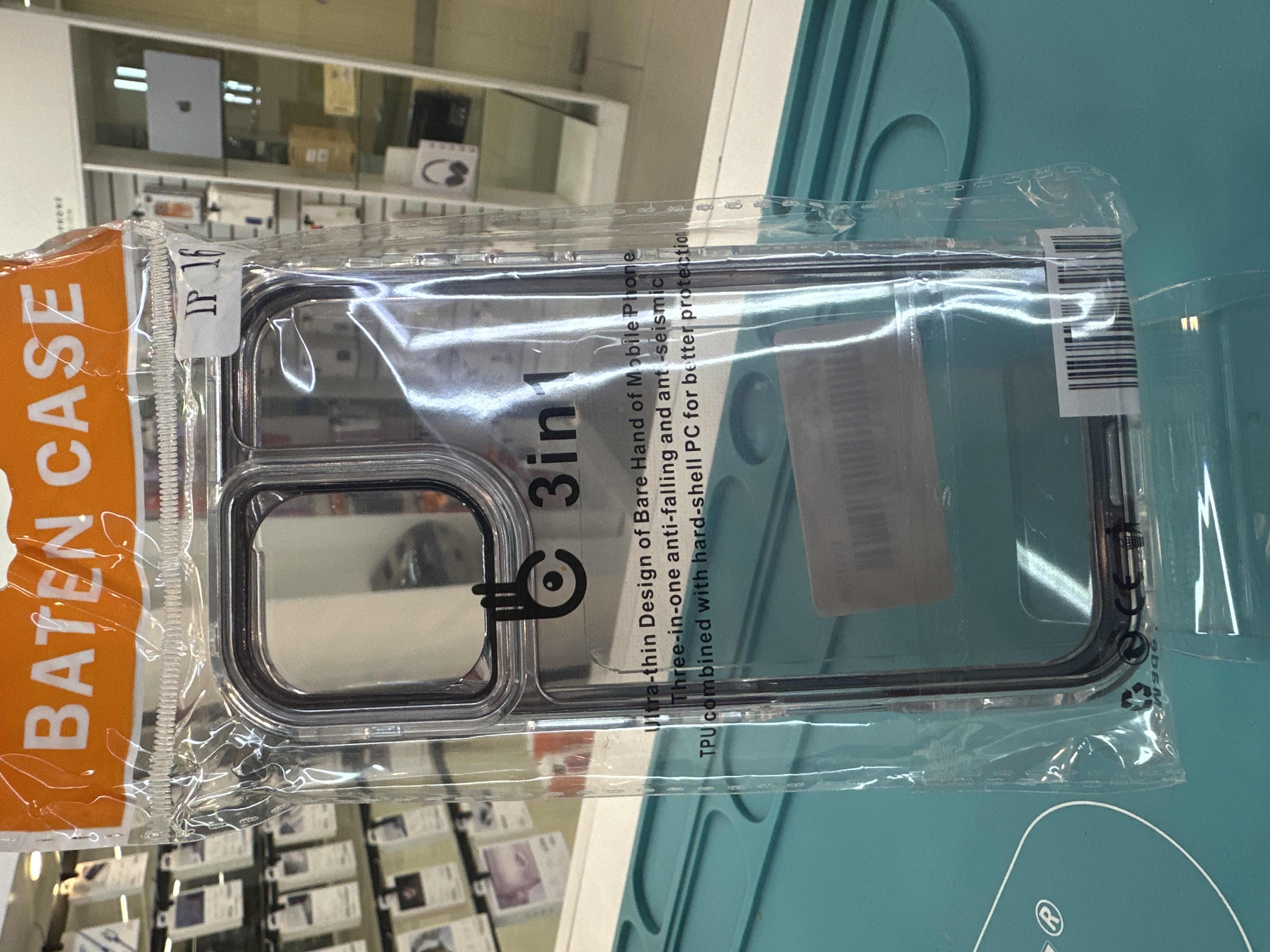 ESTUCHE 360 IPH 16