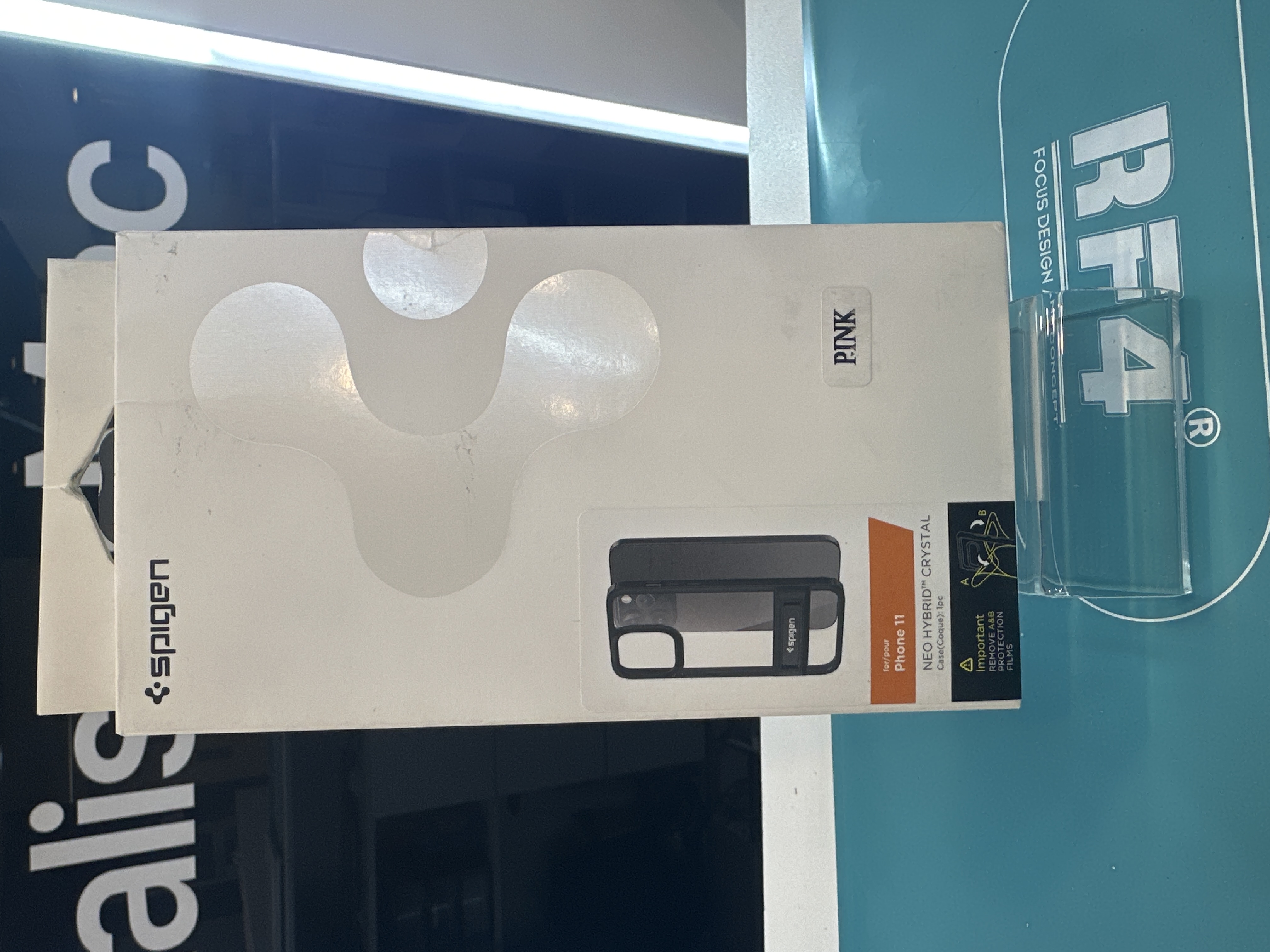 Estuche iPhone 11 Premium