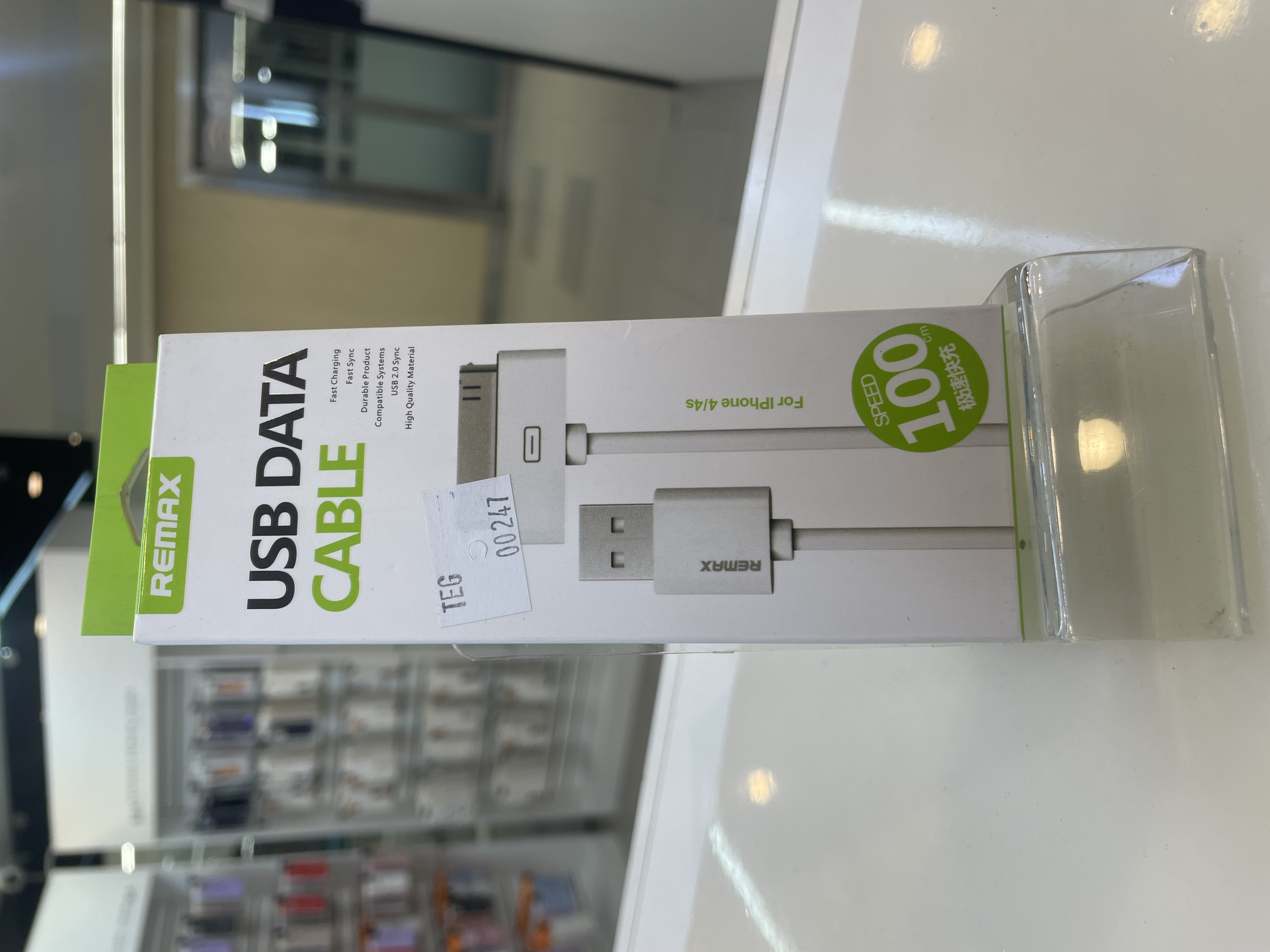 CABLE USBA DE 30 PINES