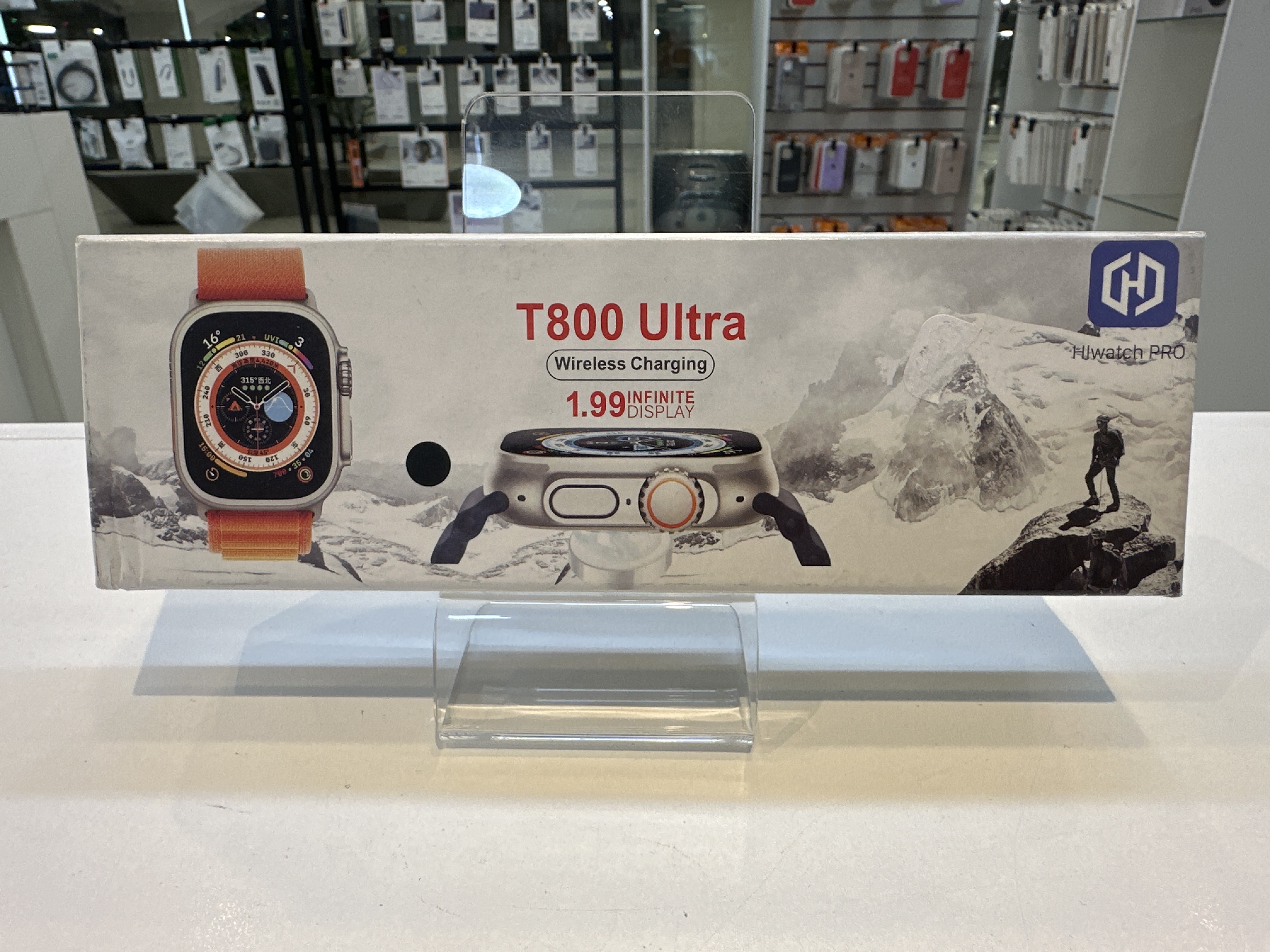 SMART WATCH T800 N