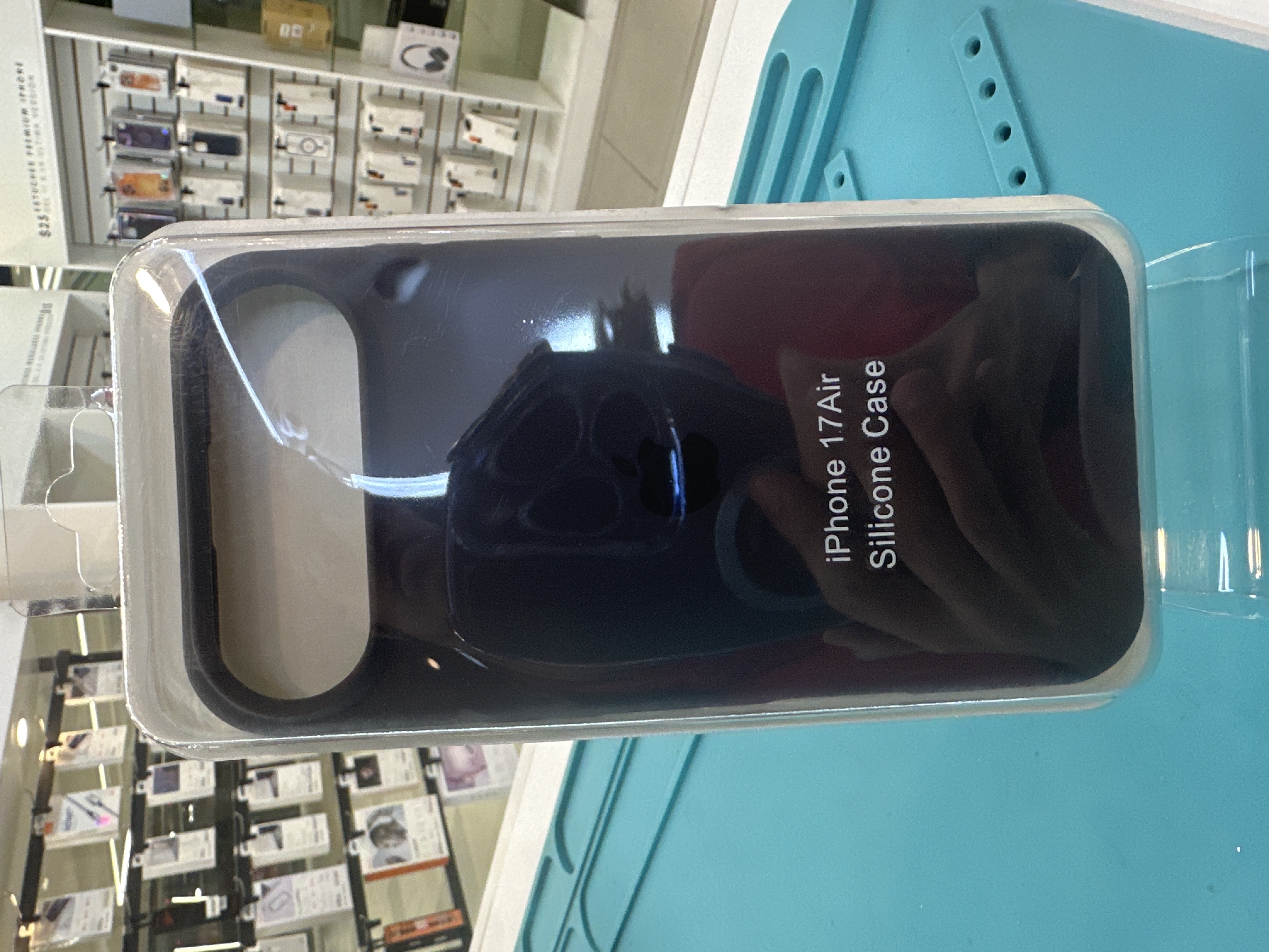 CASE IP 17 AIR CERRADO Nº 22 PLOMO MEDIO
