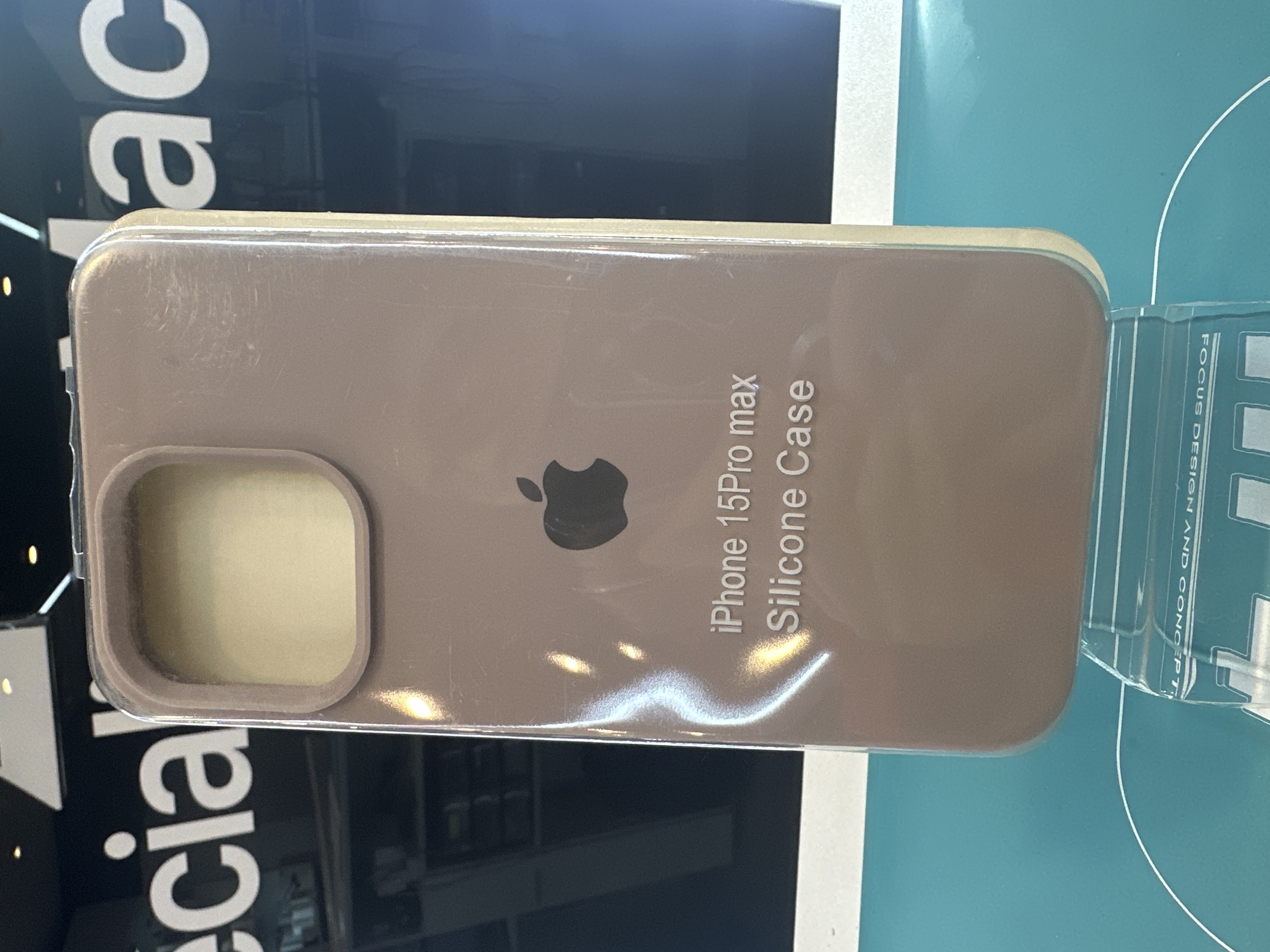 CASE IP 15 PRO MAX Nº 7 LAVANDA