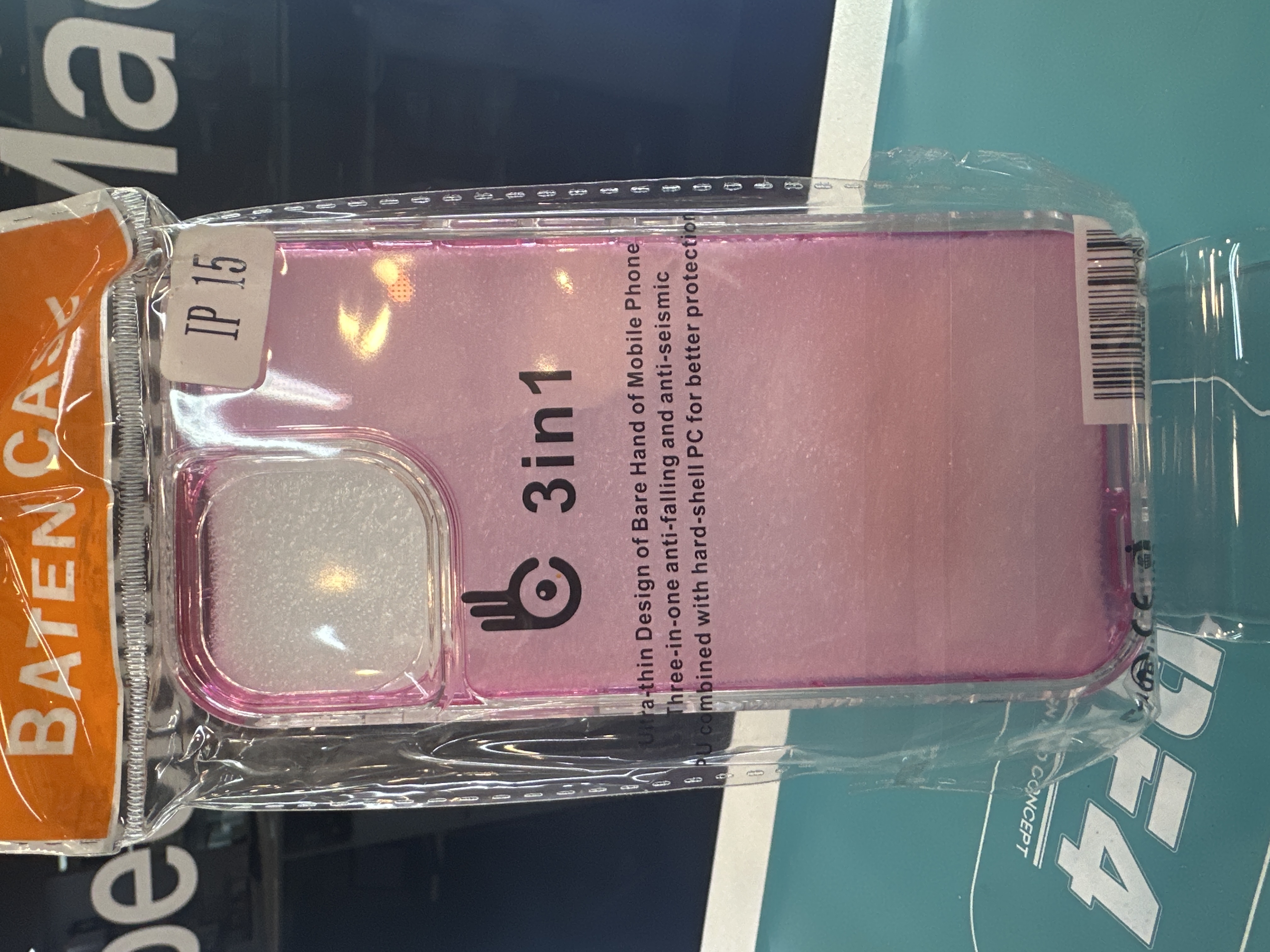 ESTUCHE 360 IPH 15