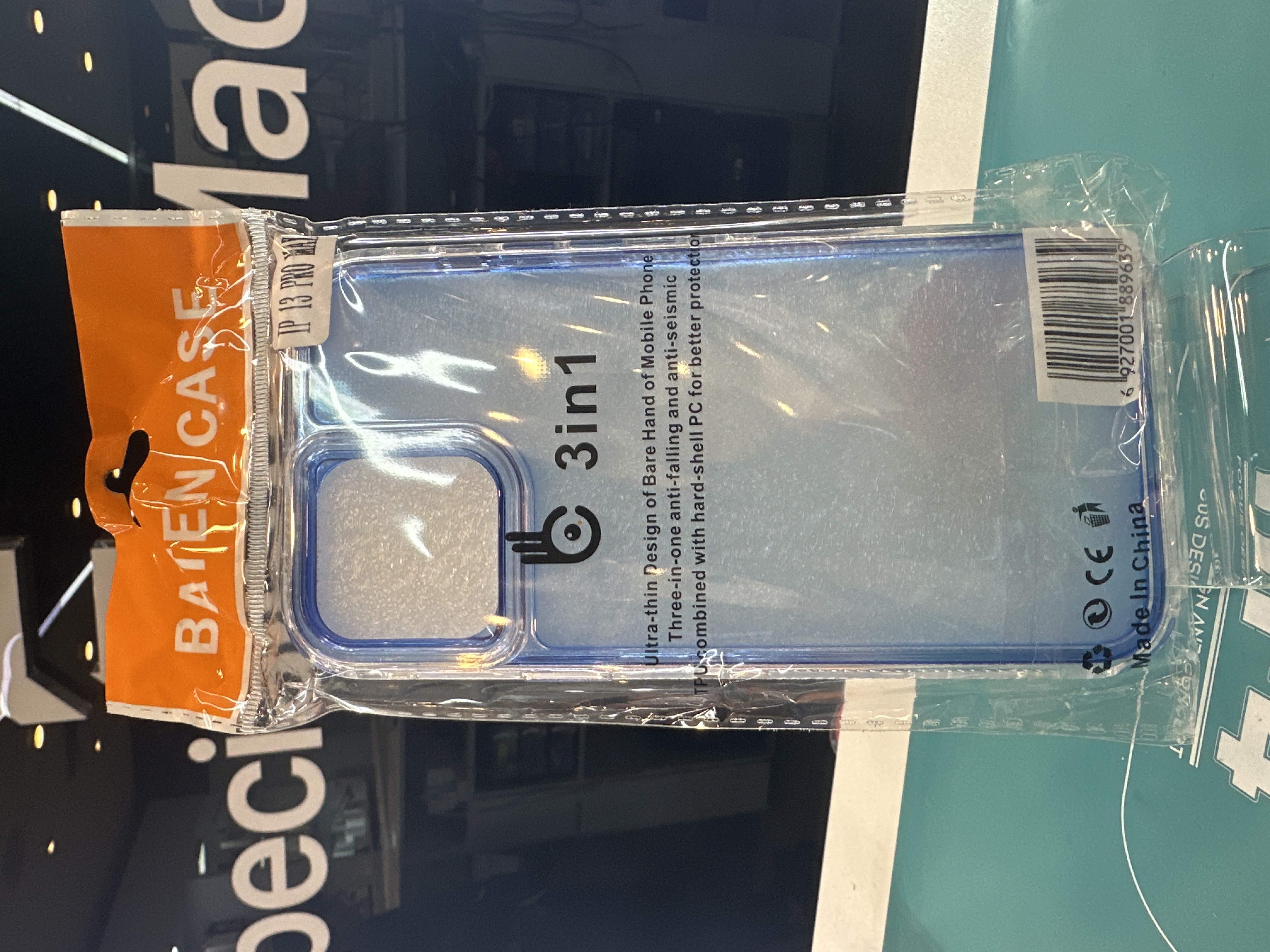 ESTUCHE 360 IPH 13 PRO MAX