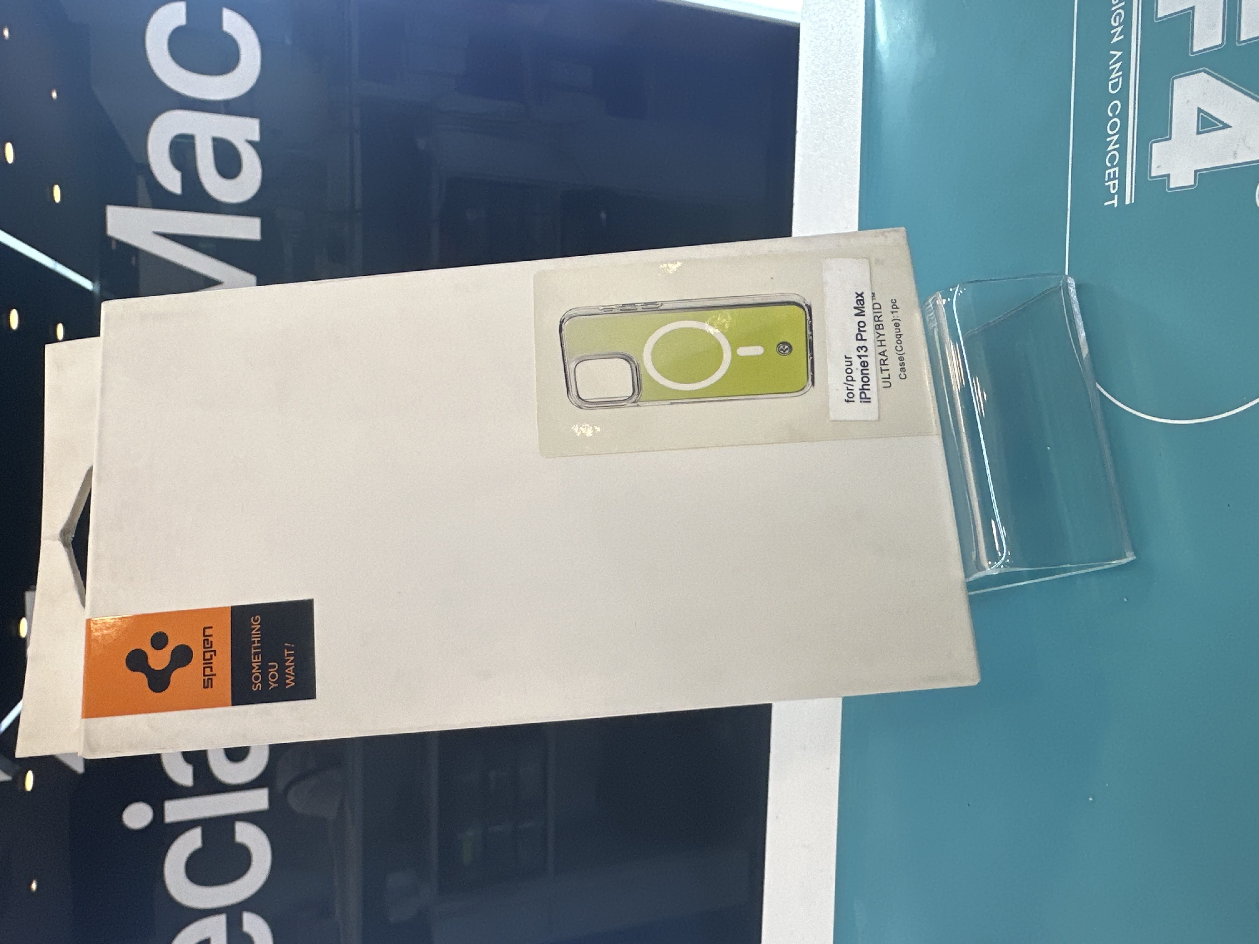 Estuche iPhone 13 Pro Max Premium