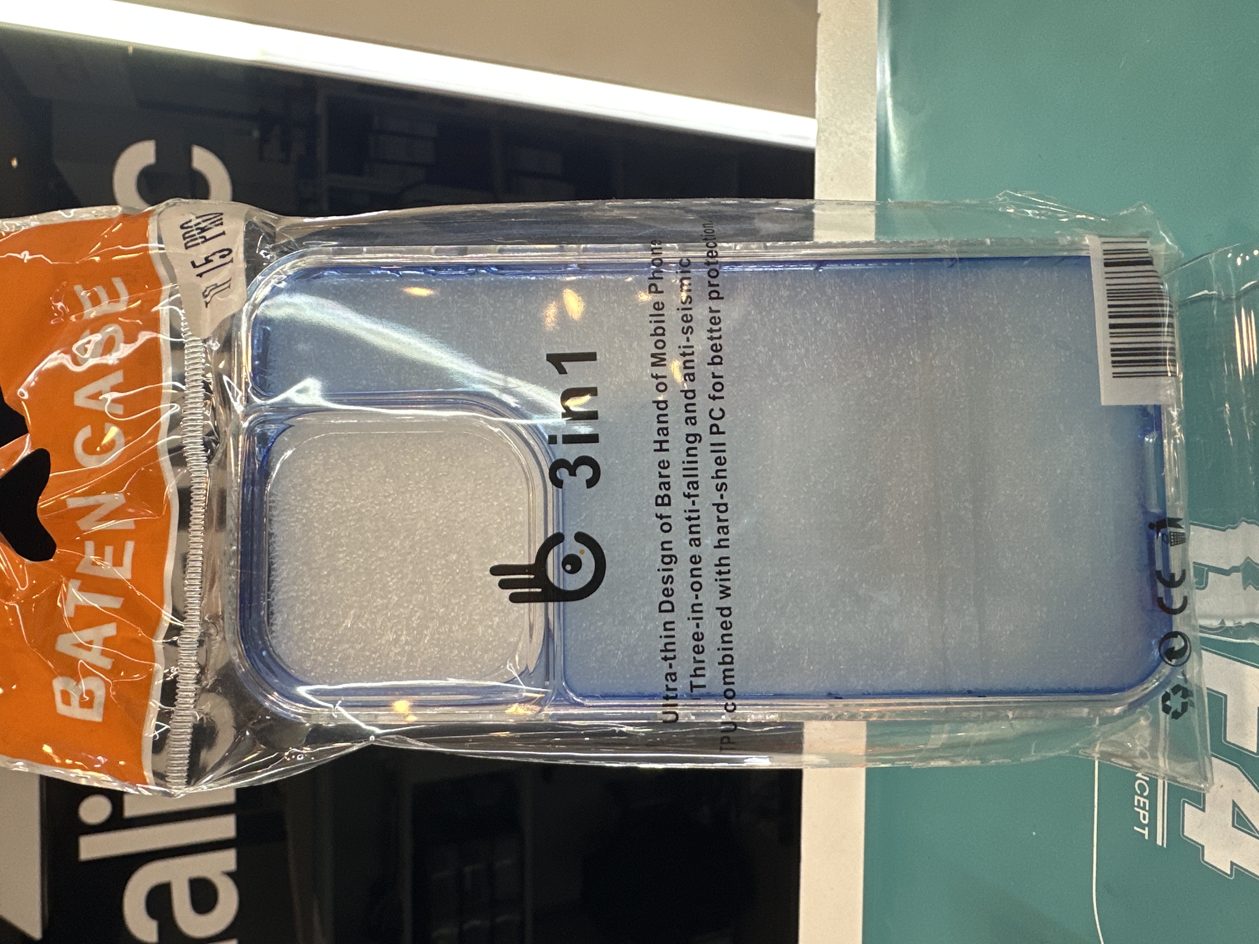 ESTUCHE 360 IPH 15 PRO