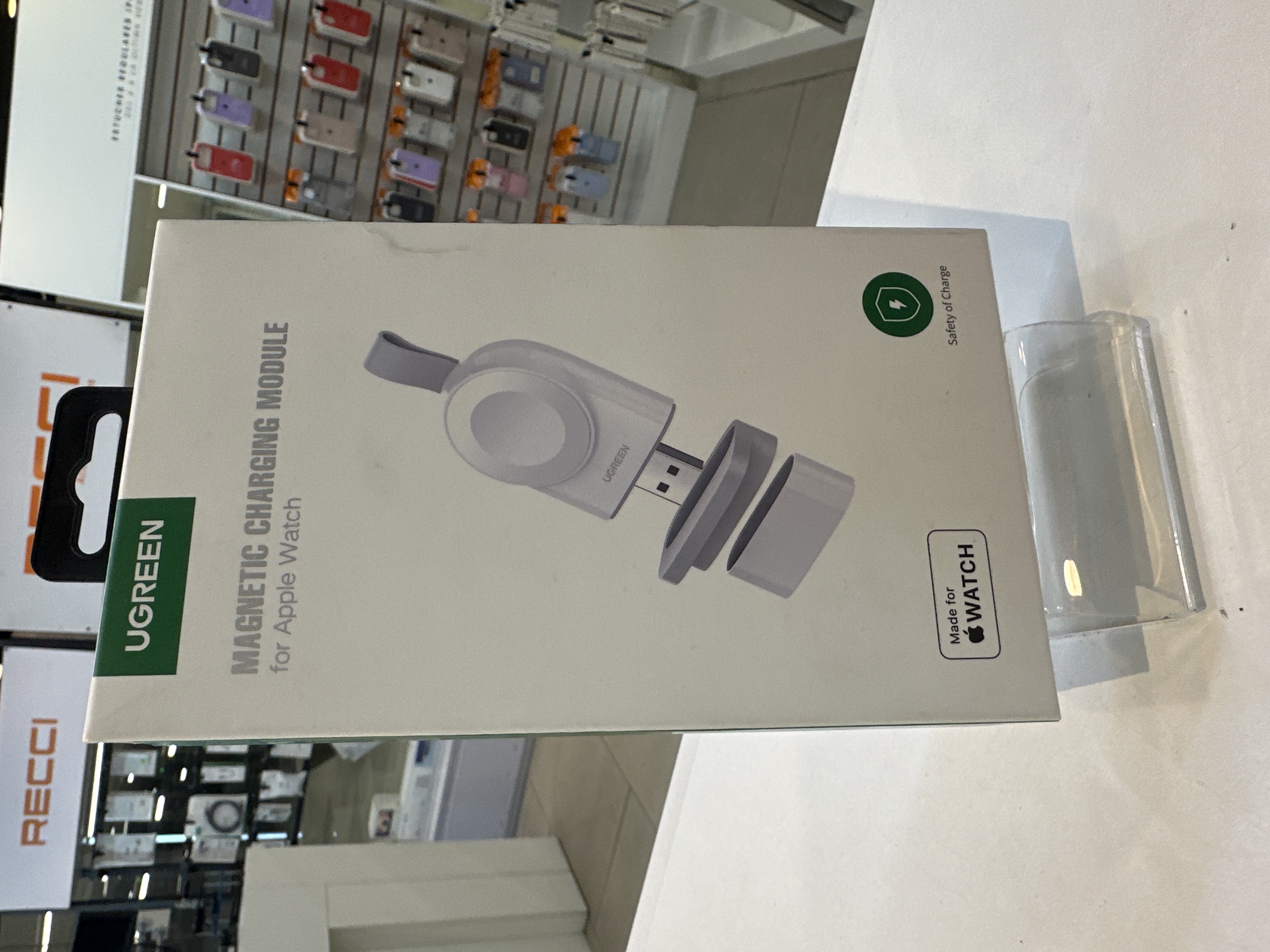CARGADOR MAGNETICO PARA RELOJ IPH 50944
