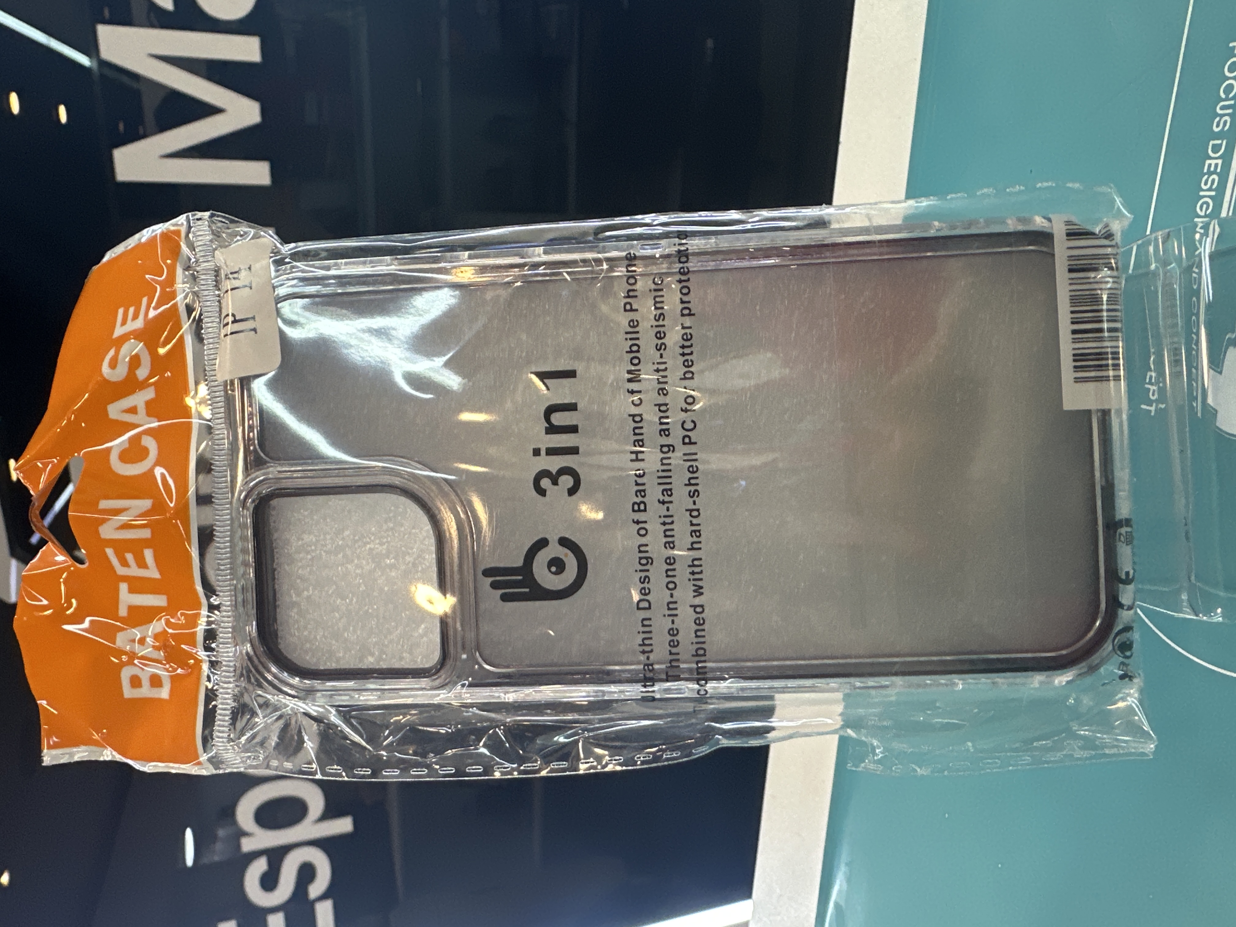 Estuche iPhone 14 Promocion
