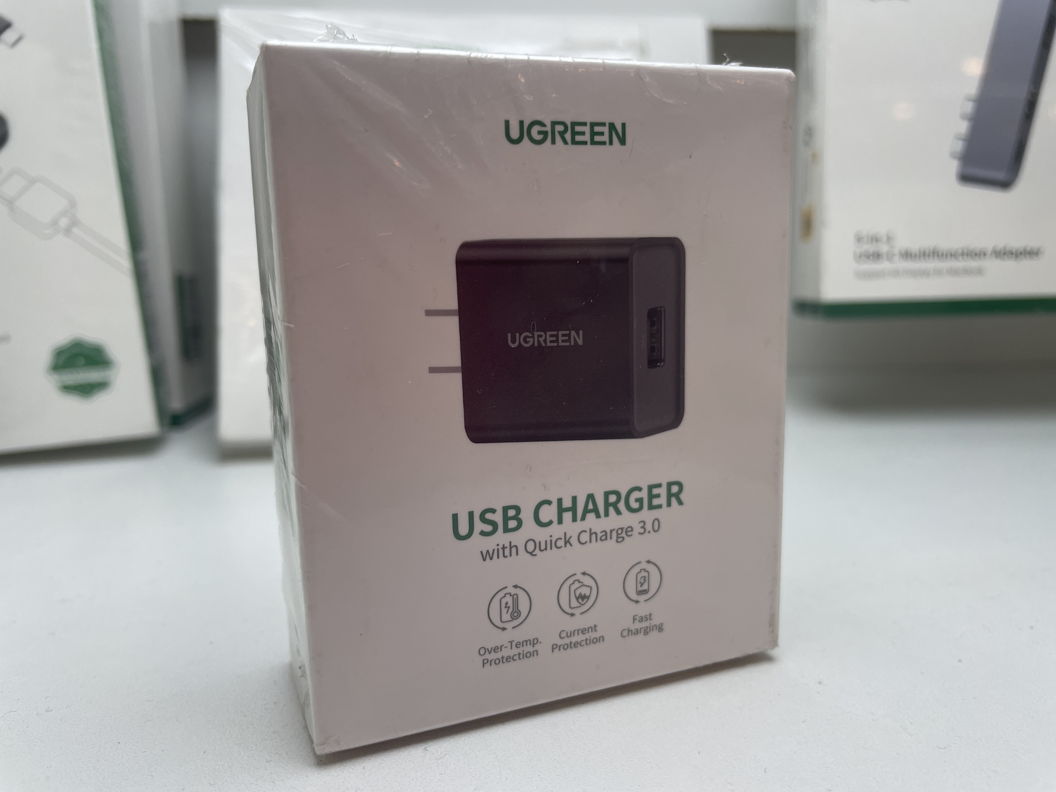 CUBO USB CR 60495