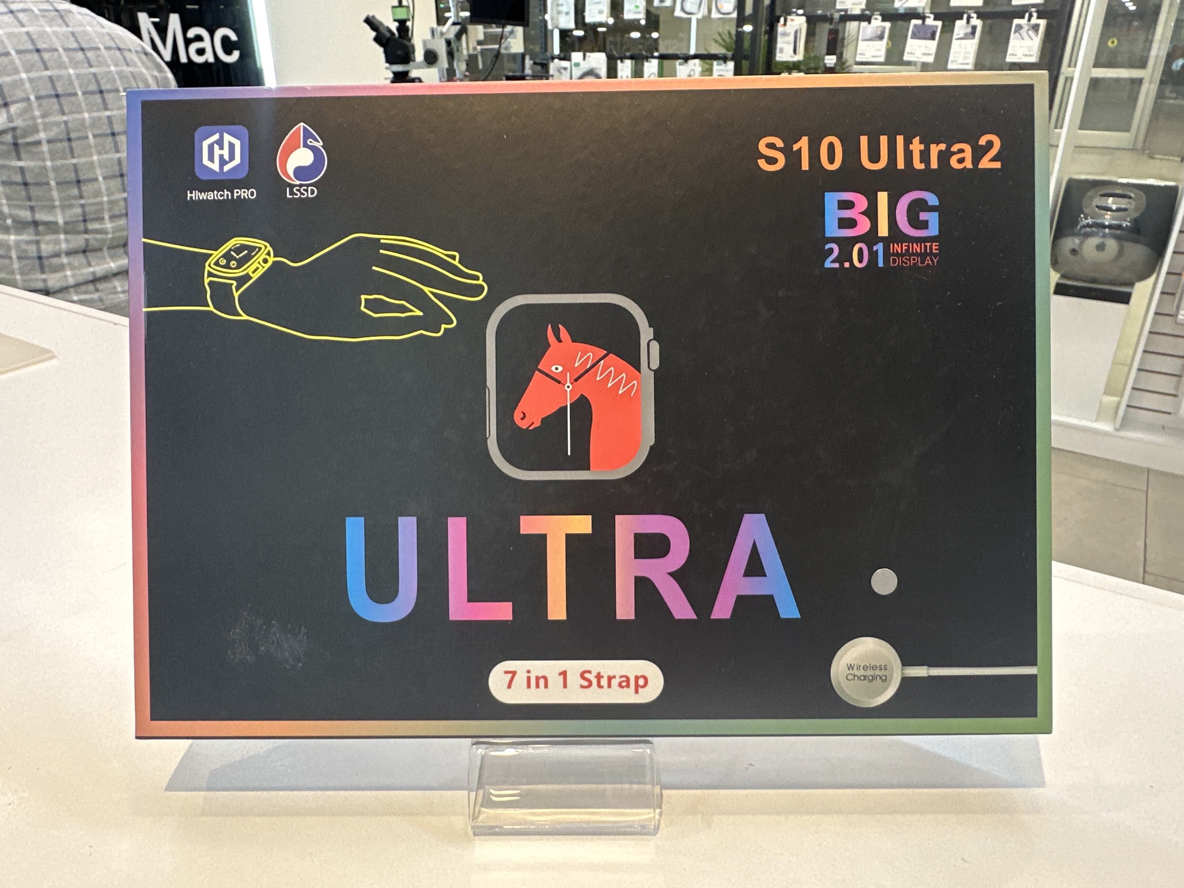 SMART WATCH S10 ULTRA B