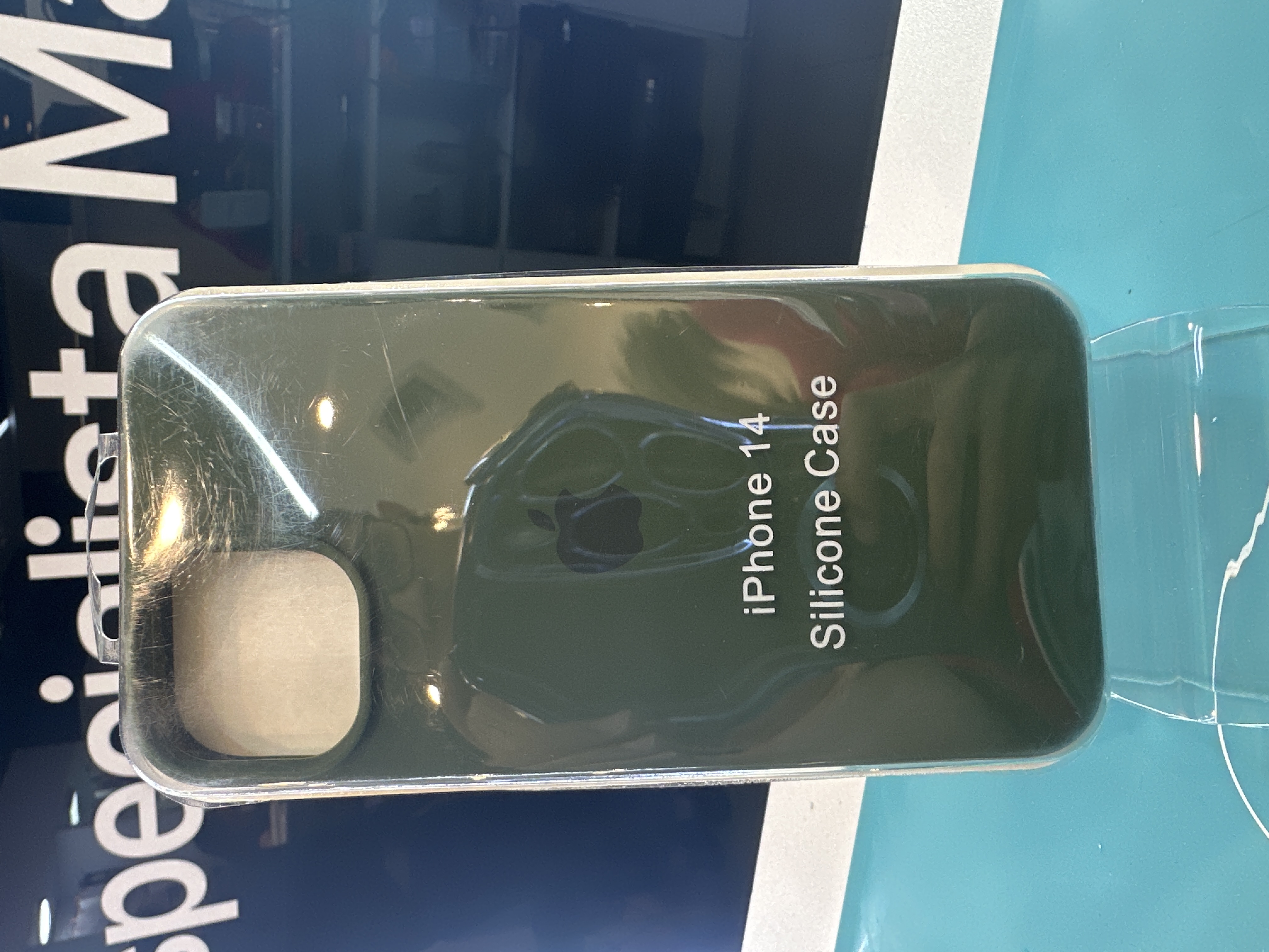 CASE IP 14 Nº 52 VERDE MILITAR