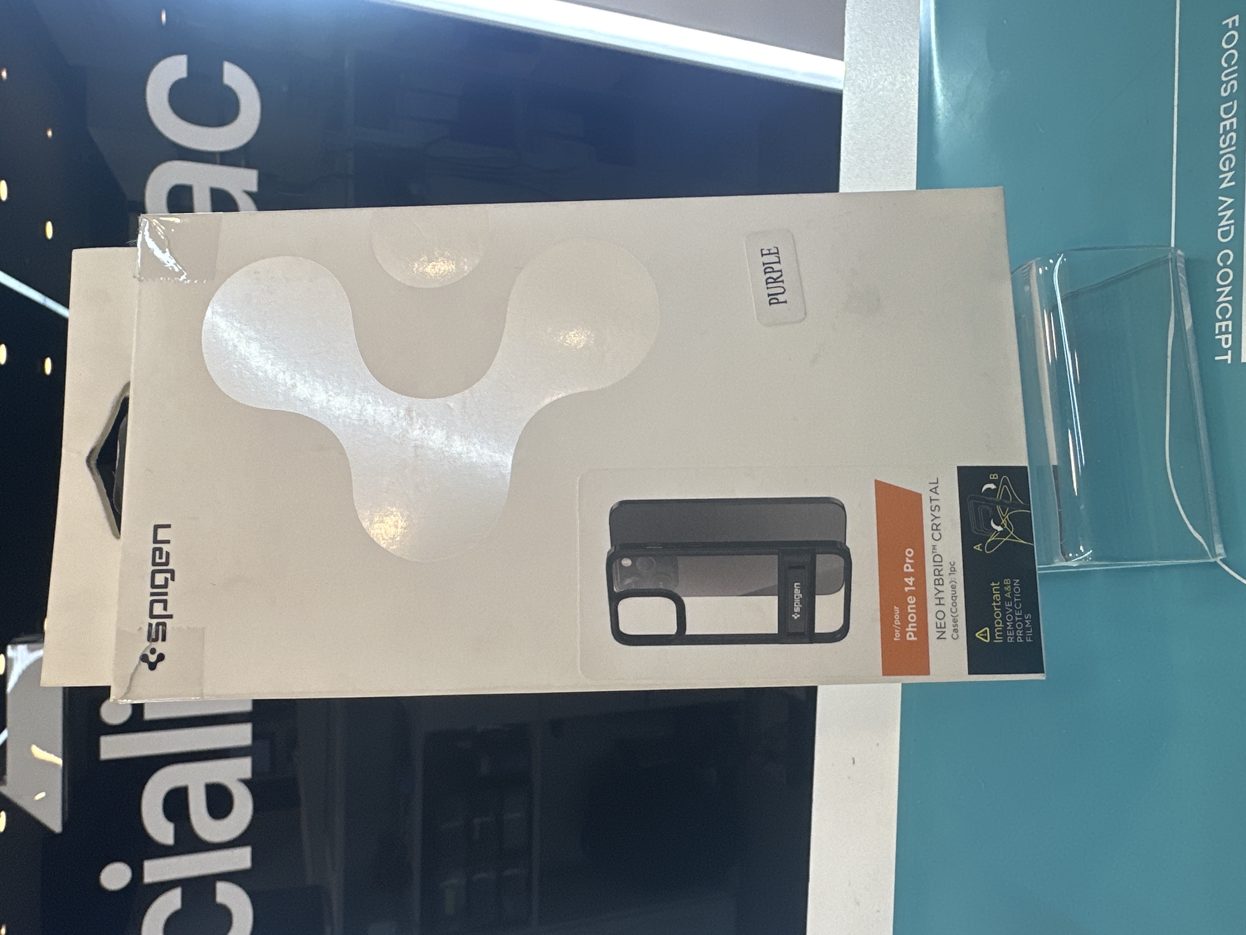 Estuche iPhone 14 Pro Premium