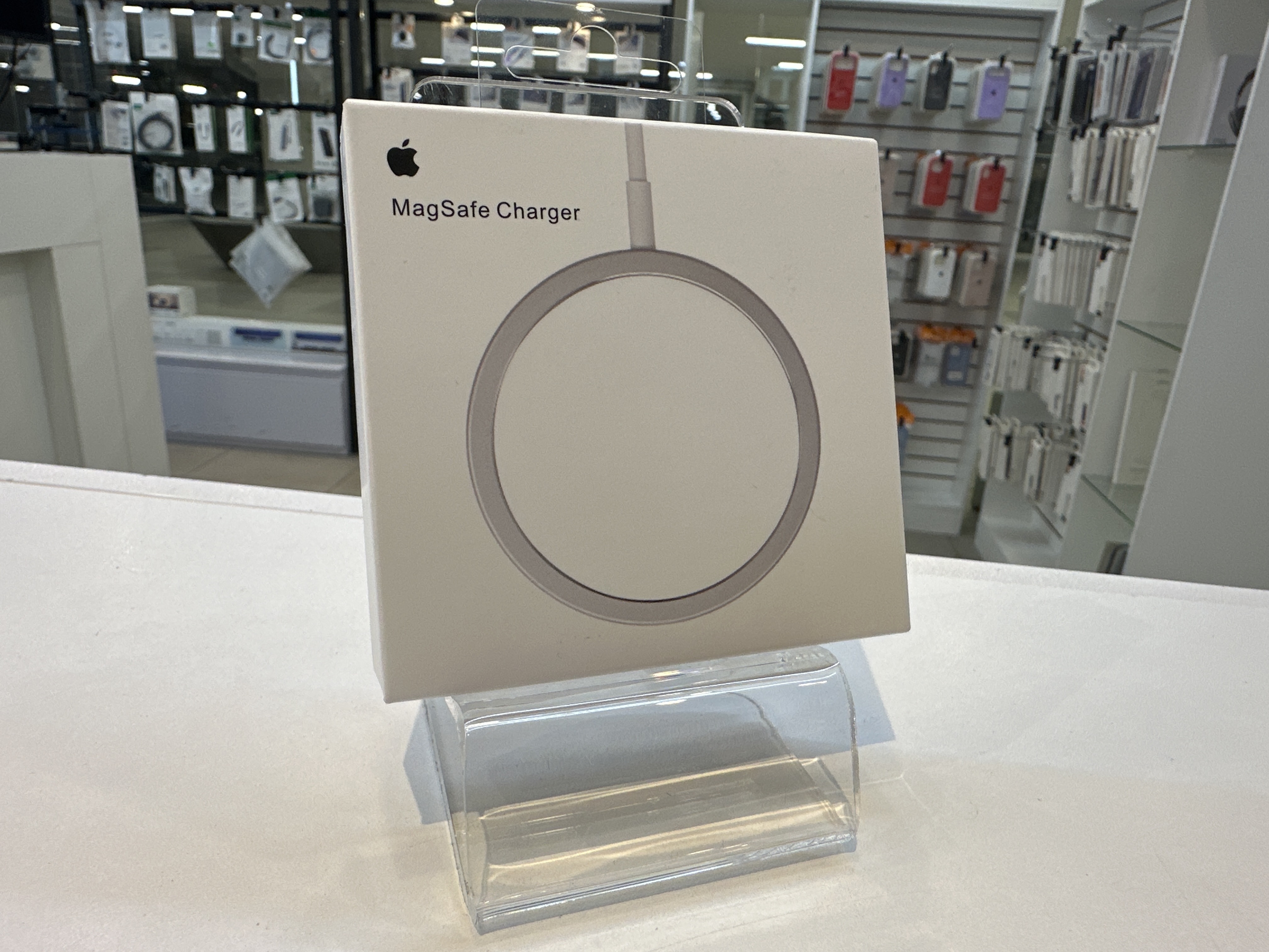Cargador MagSafe 15W Original