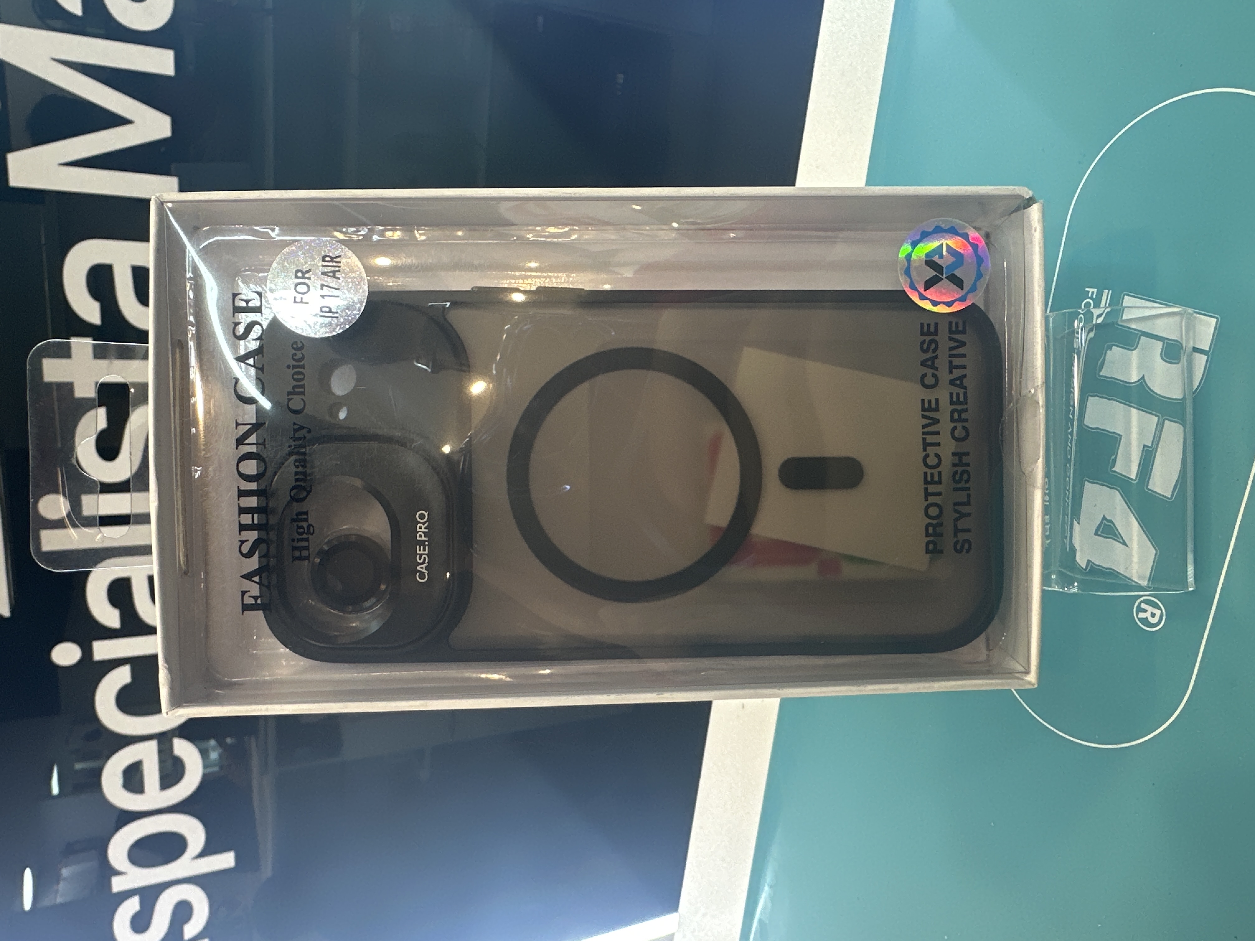 Estuche iPhone 17air Premium