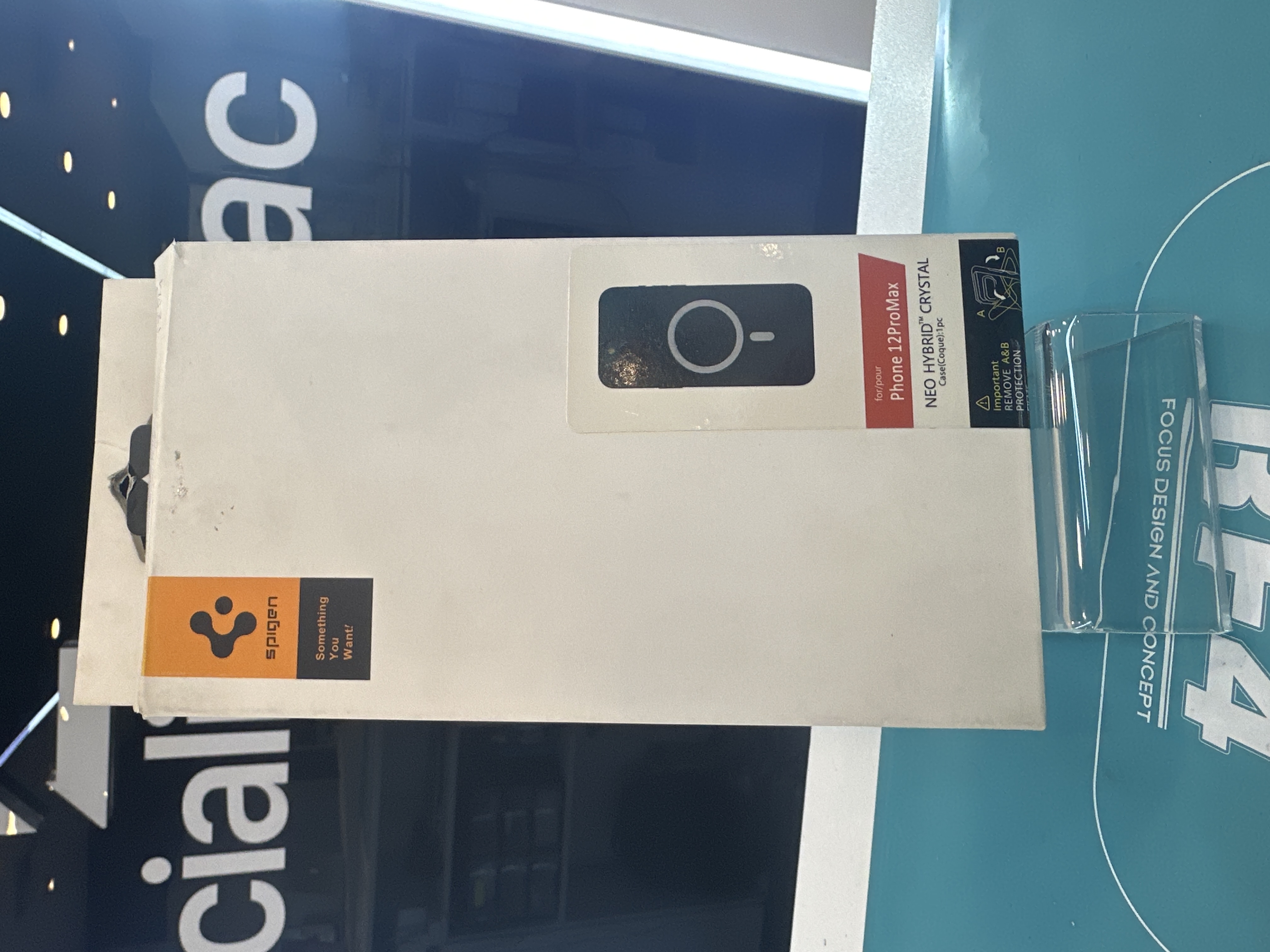 Estuche iPhone 12 Pro Max Premium