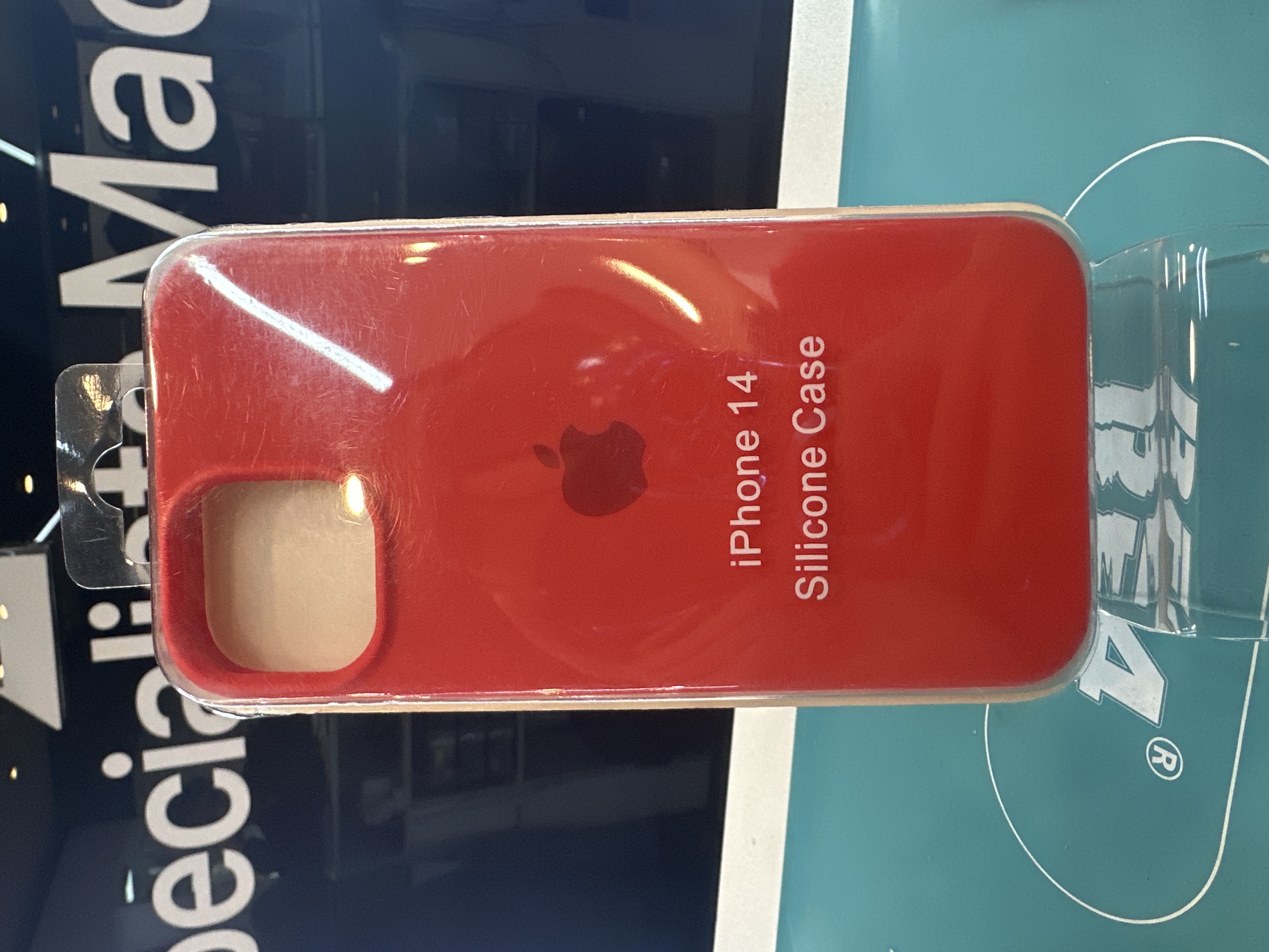 CASE IP 14 Nº 14 ROJO