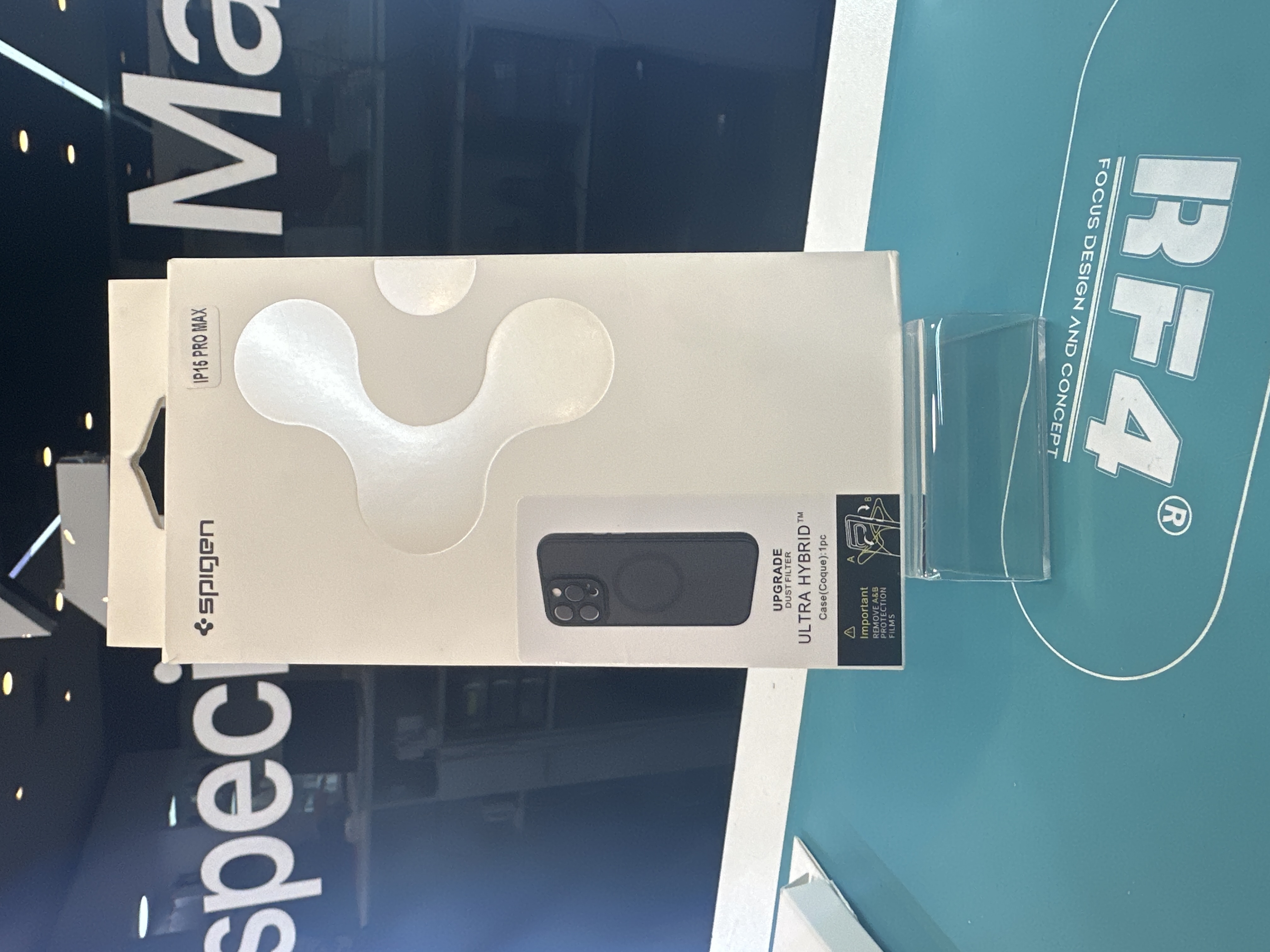 Estuche iPhone 15 Pro Max Premium
