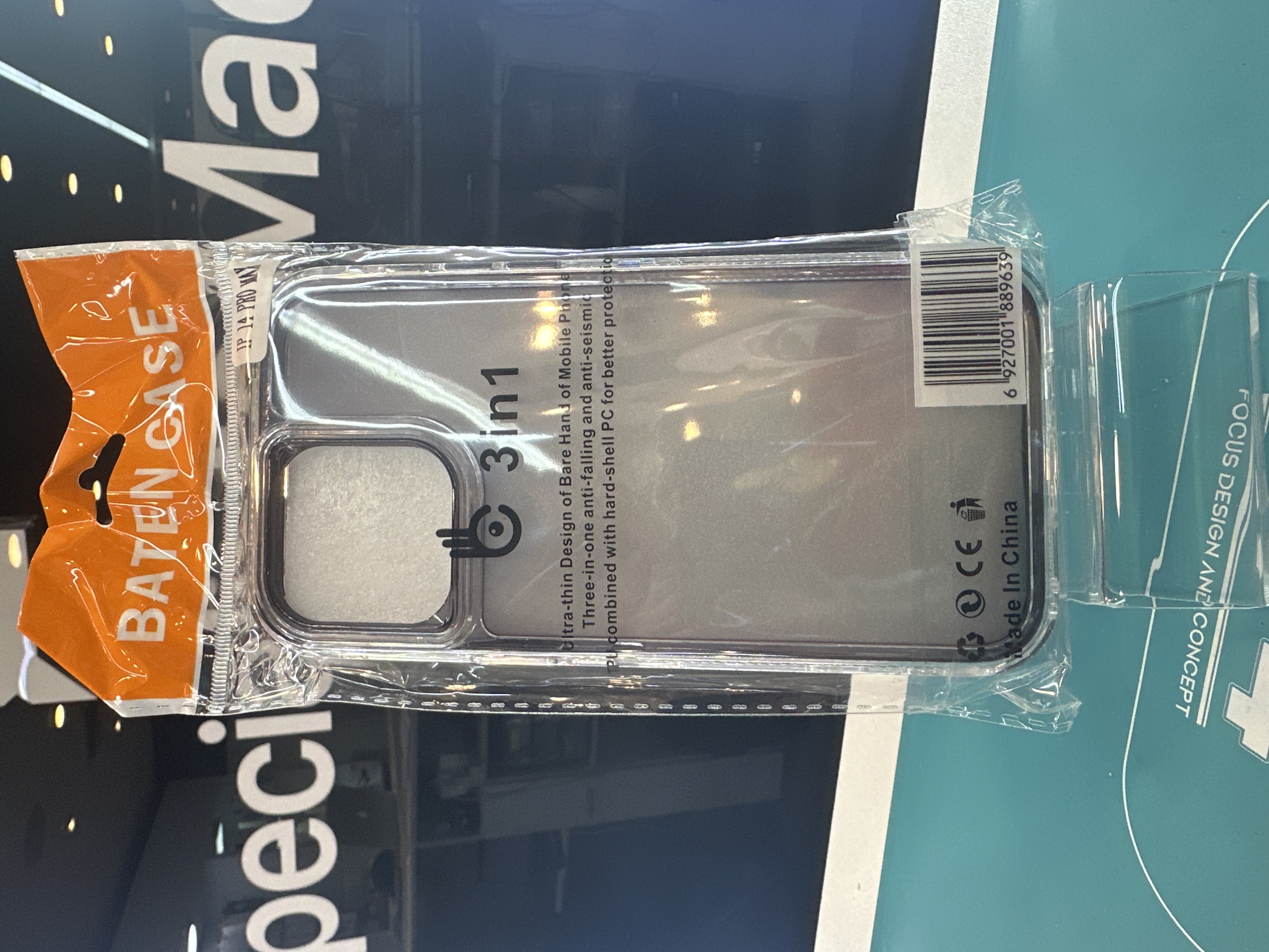 Estuche iPhone 14 Pro Max Promocion
