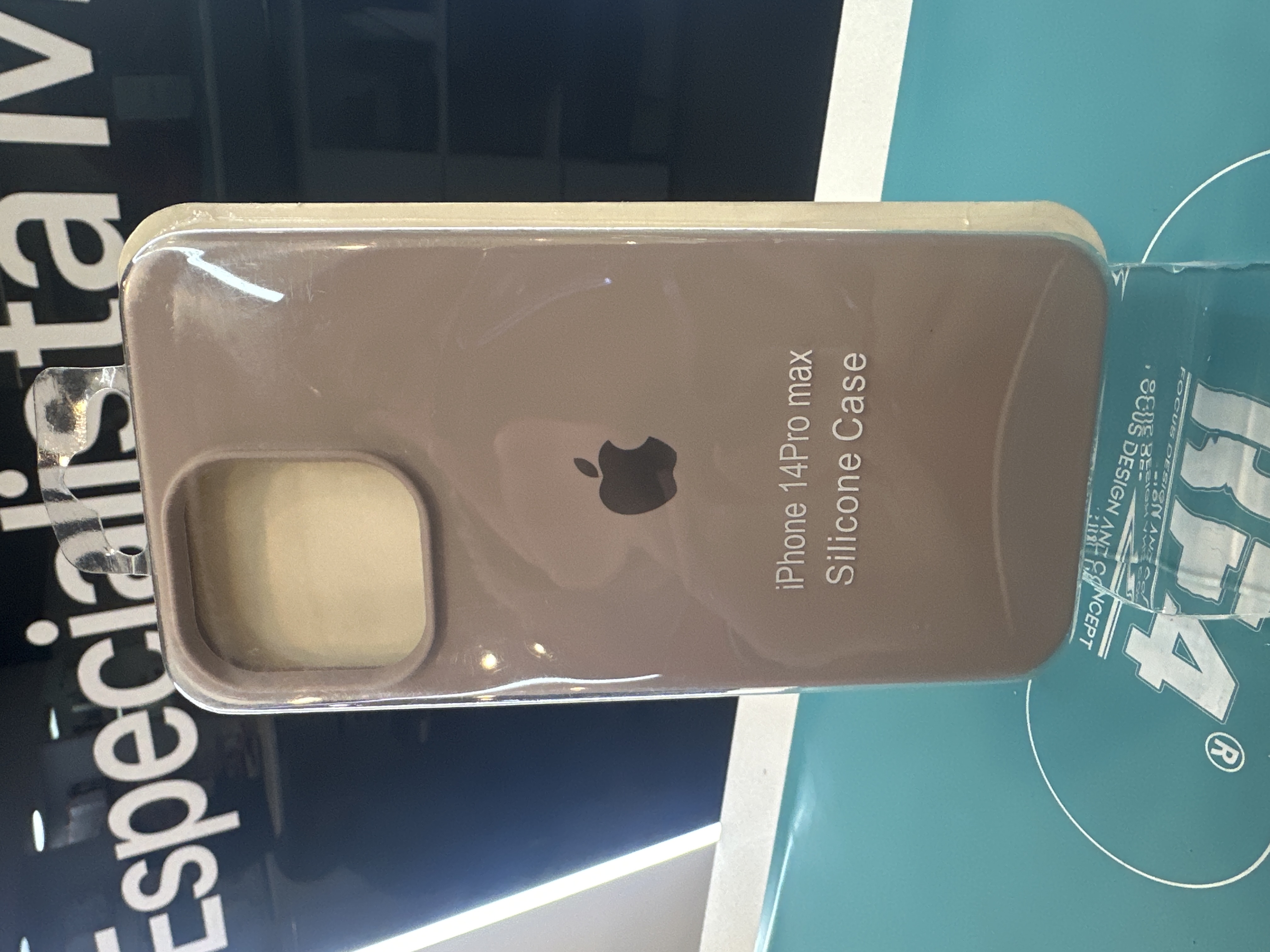 CASE IP 14 PRO MAX Nº 7 LAVANDA