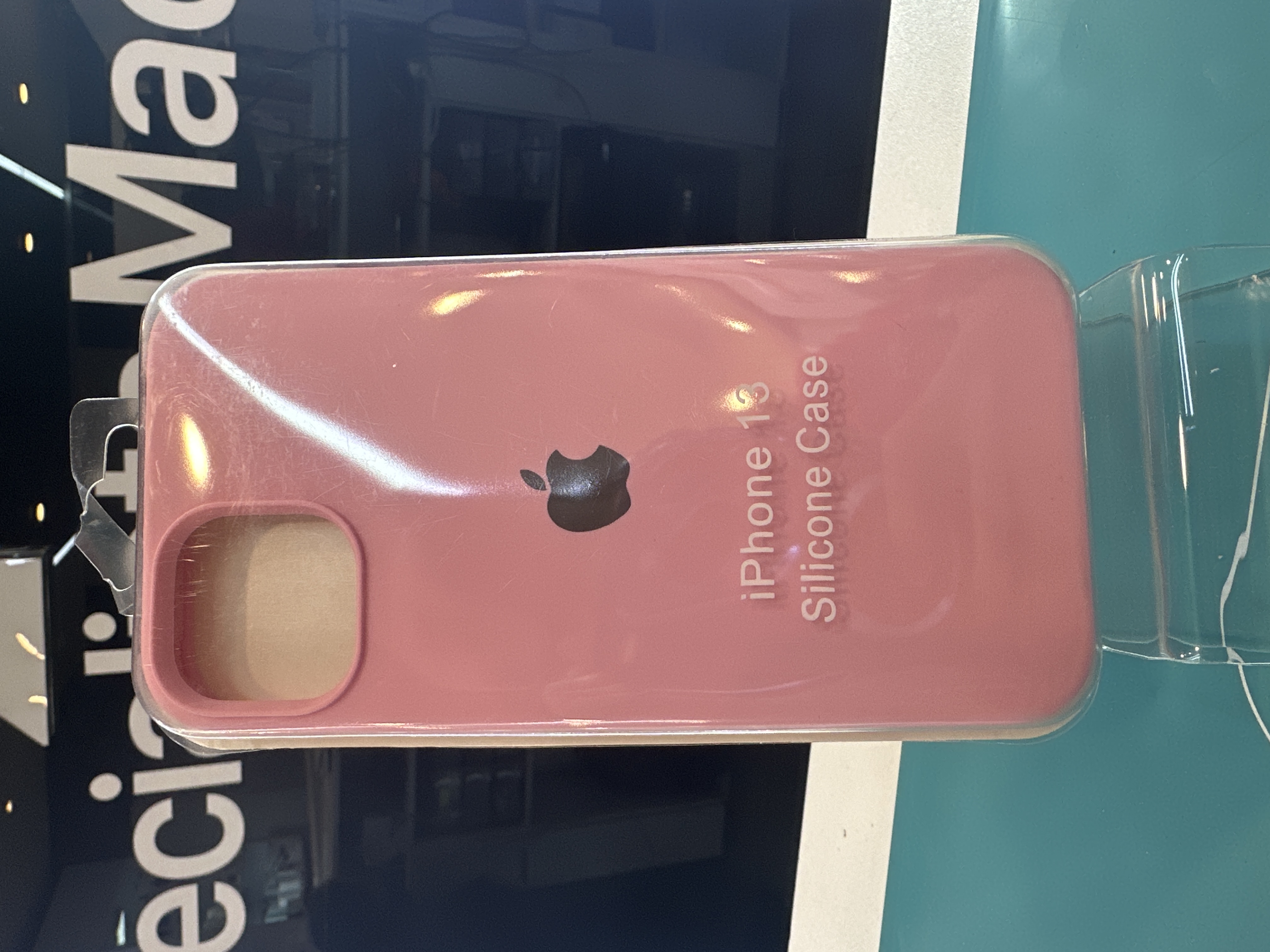 CASE IP 13 Nº 6 ROSA BEBE