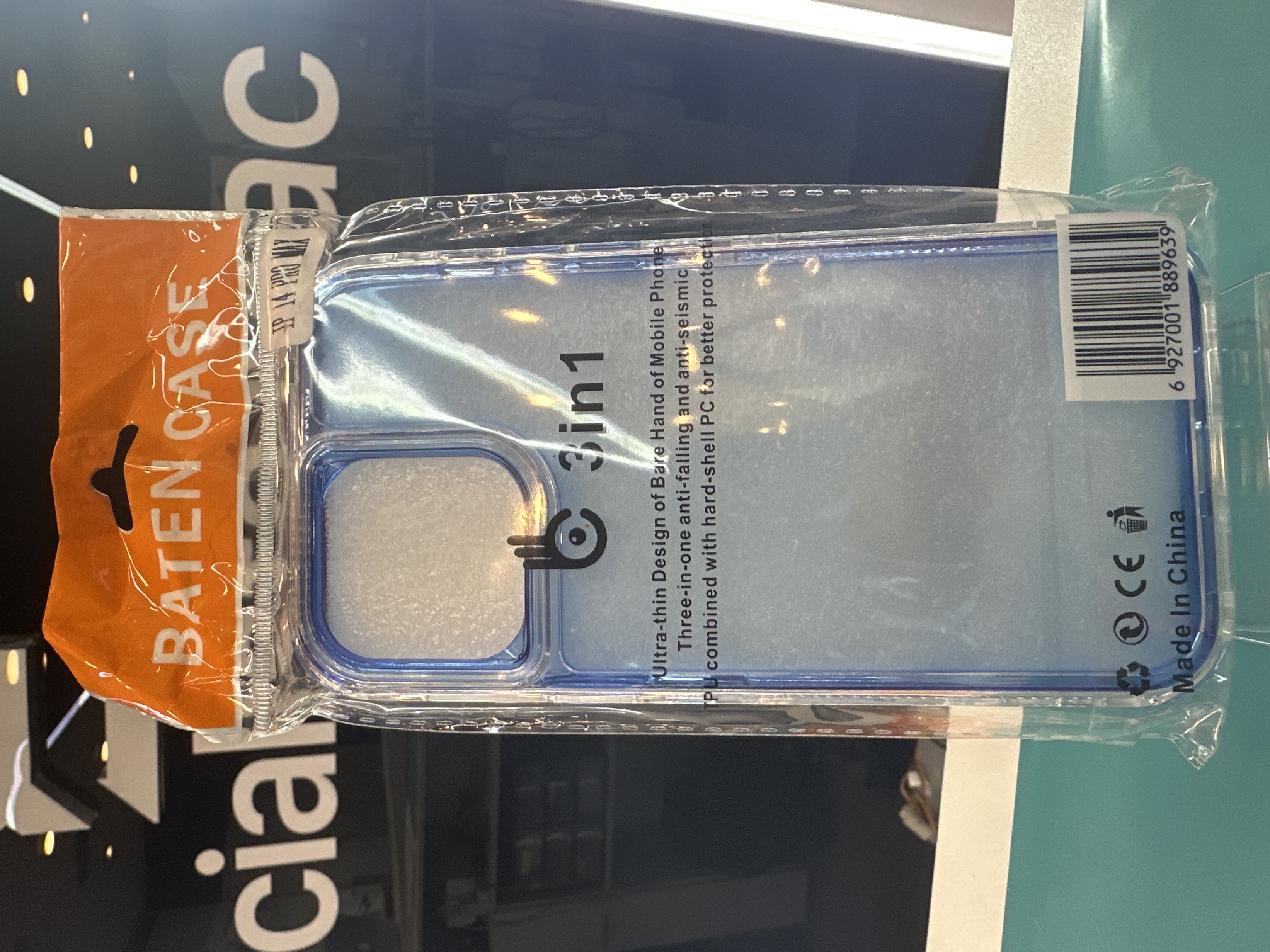 ESTUCHE 360 IPH 14 PRO MAX