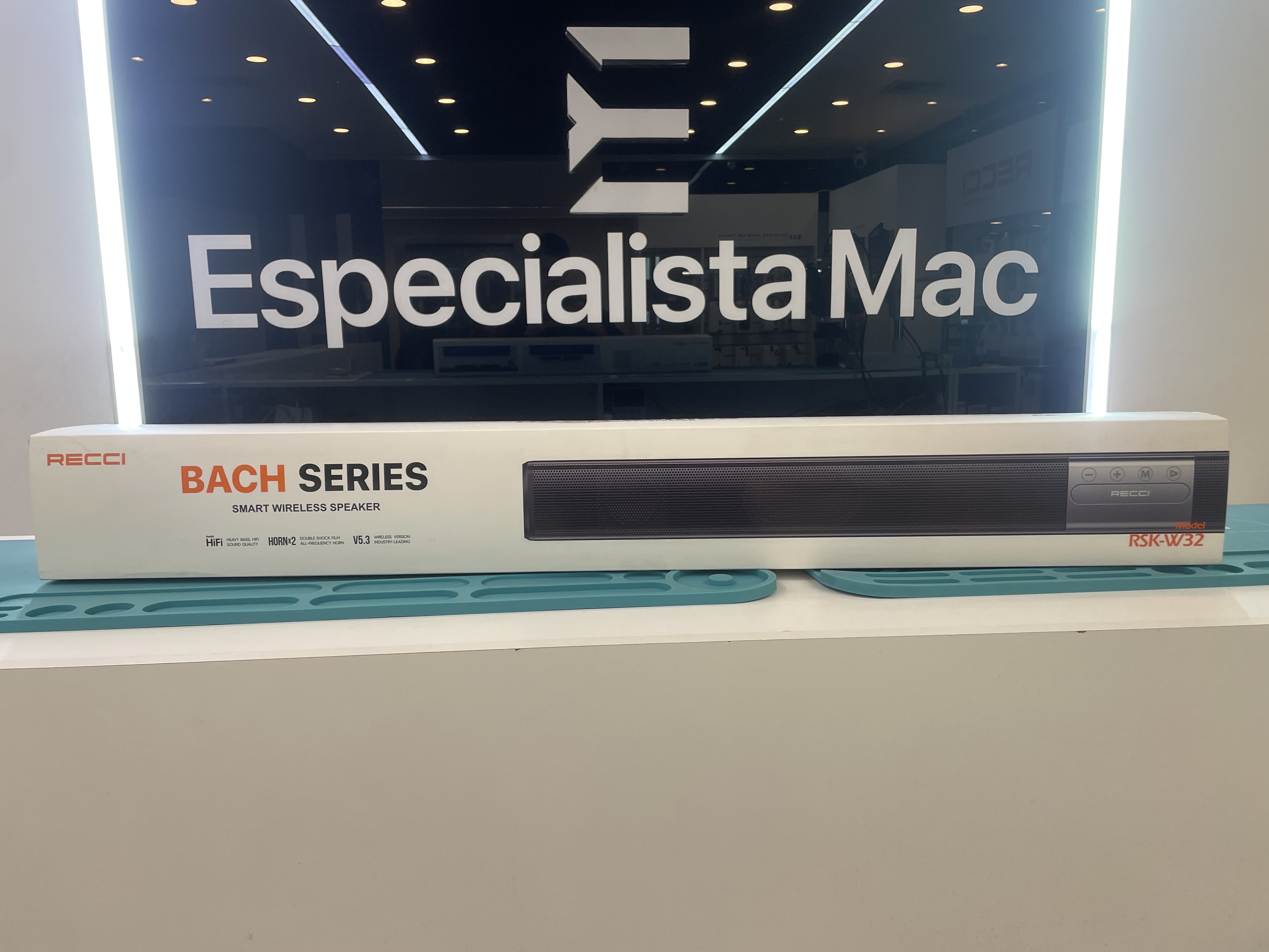 SOUND BAR WIRELESS SPEAKER V5.0